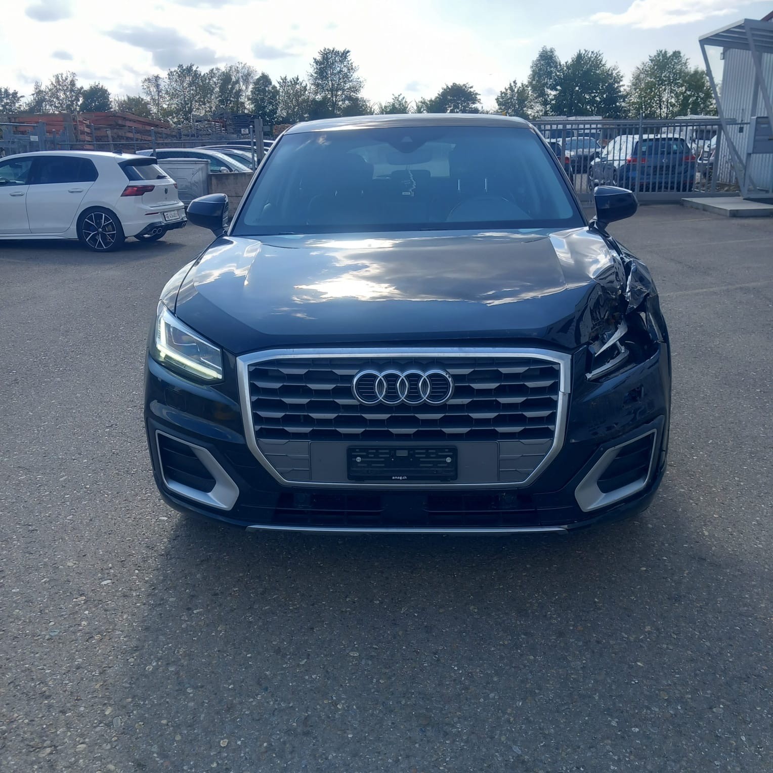 AUDI Q2 1.4 TFSI sport S-tronic