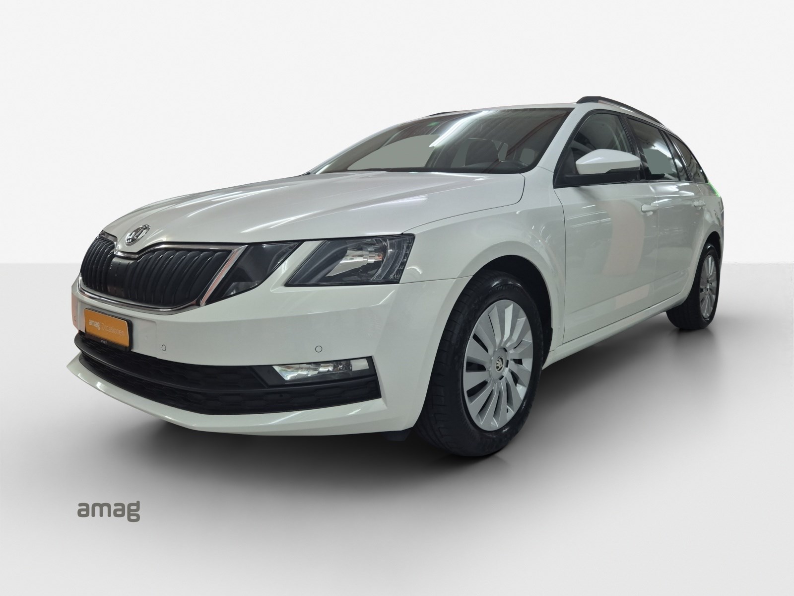 SKODA Octavia Combi 1.5 TSI Ambition DSG