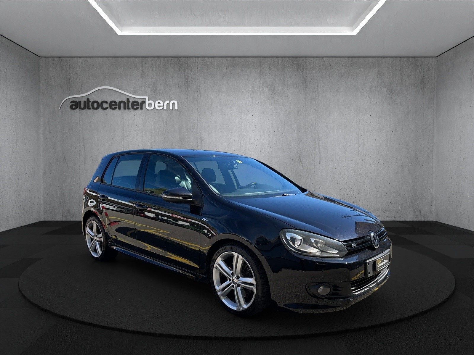 VW Golf 1.4 TSI R-Line