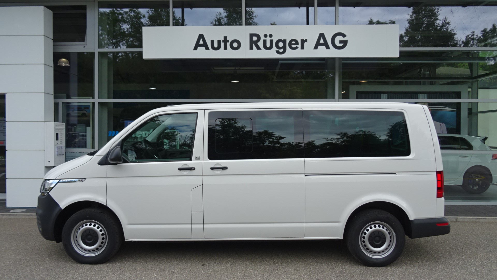 VW T6.1 Caravelle 2.0 TDI Trendline Liberty LWB