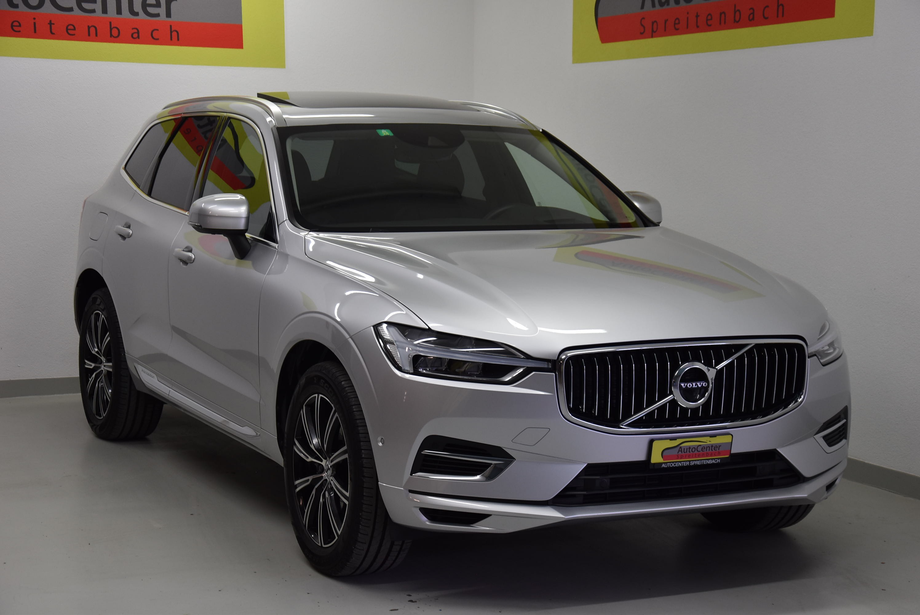 VOLVO XC60 T8 eAWD Inscription Geartronic