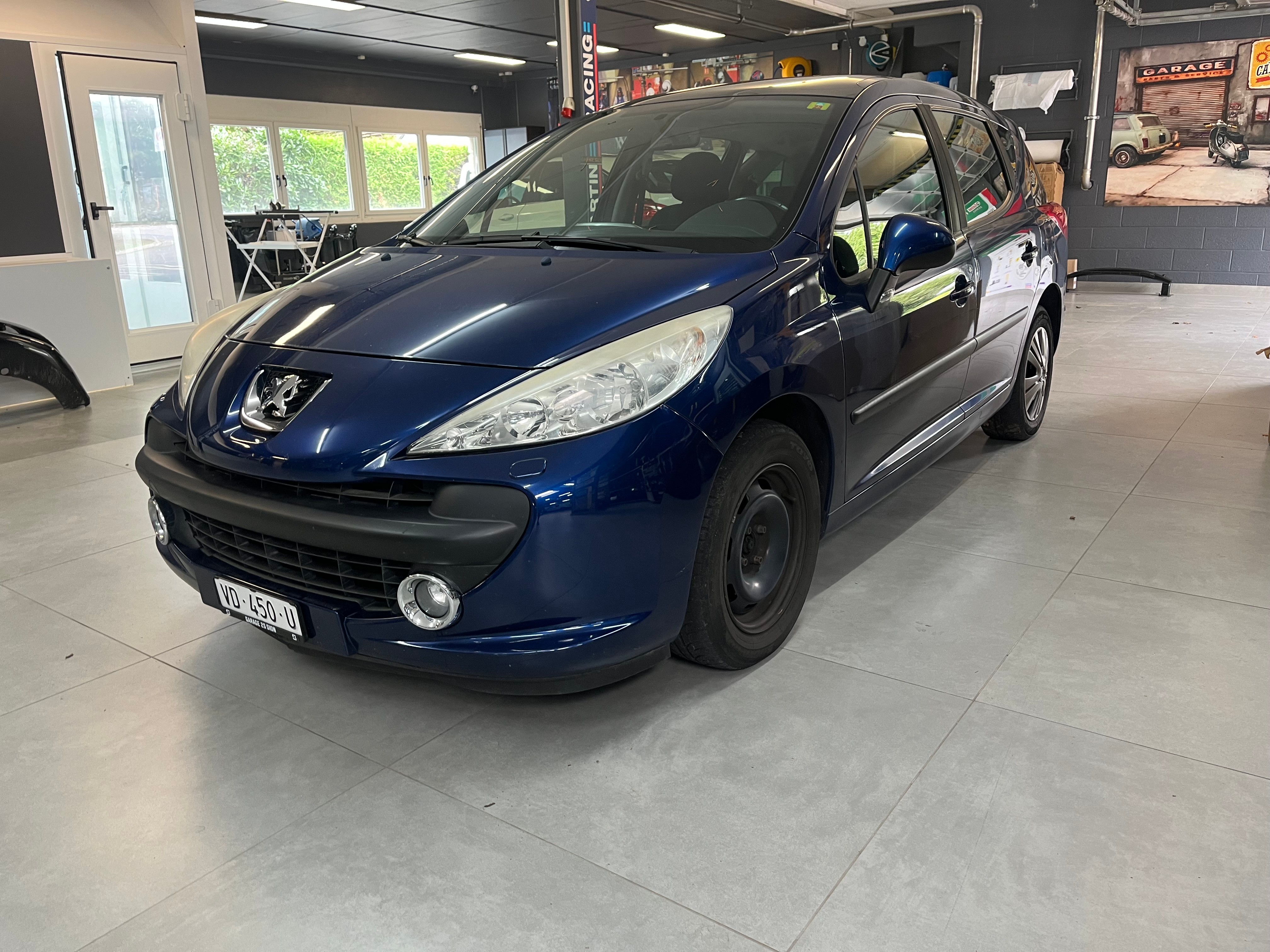 PEUGEOT 207 SW 1.6 16V Trendy