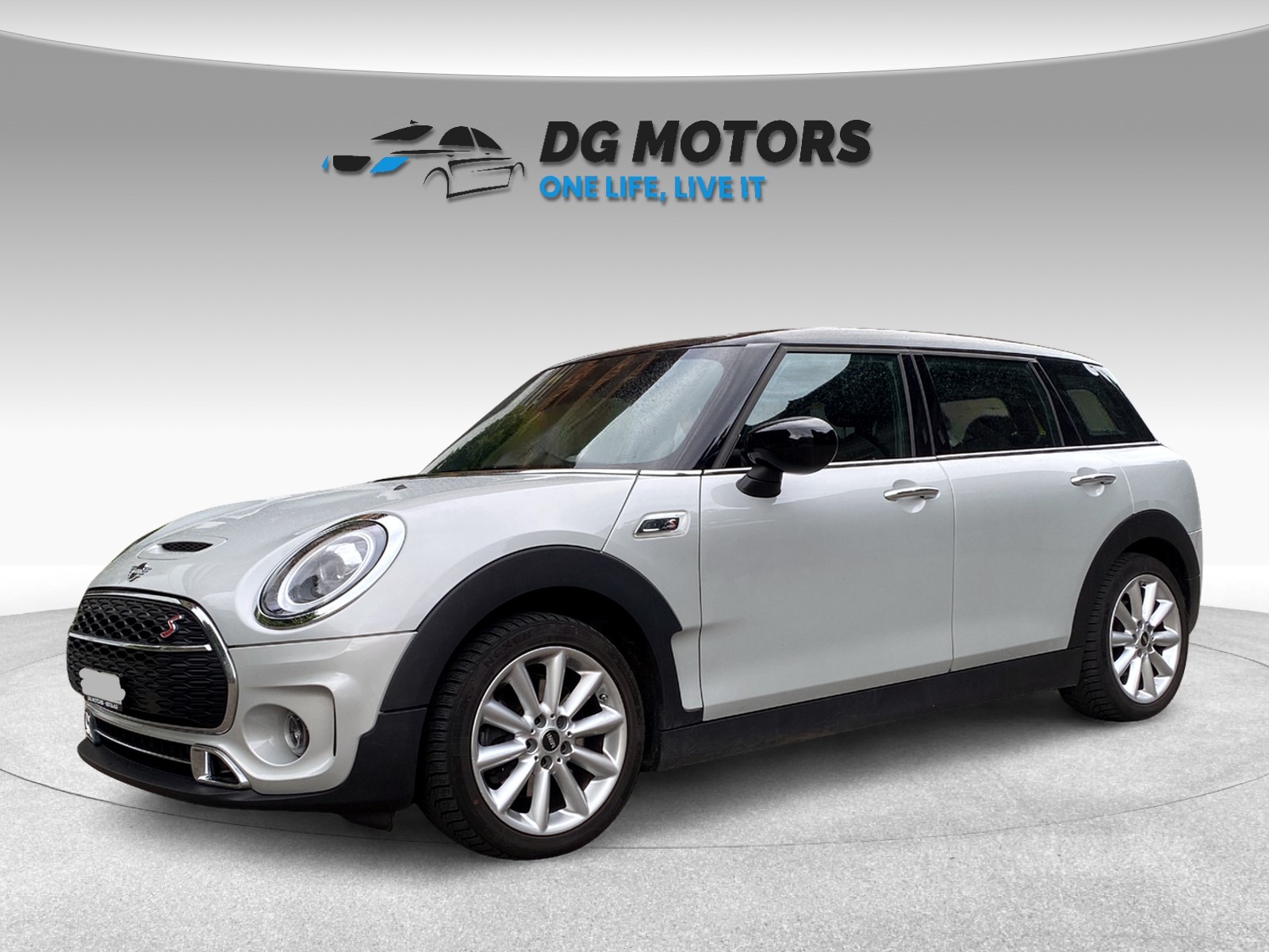 MINI Mini Clubman Cooper S ALL4 Steptronic