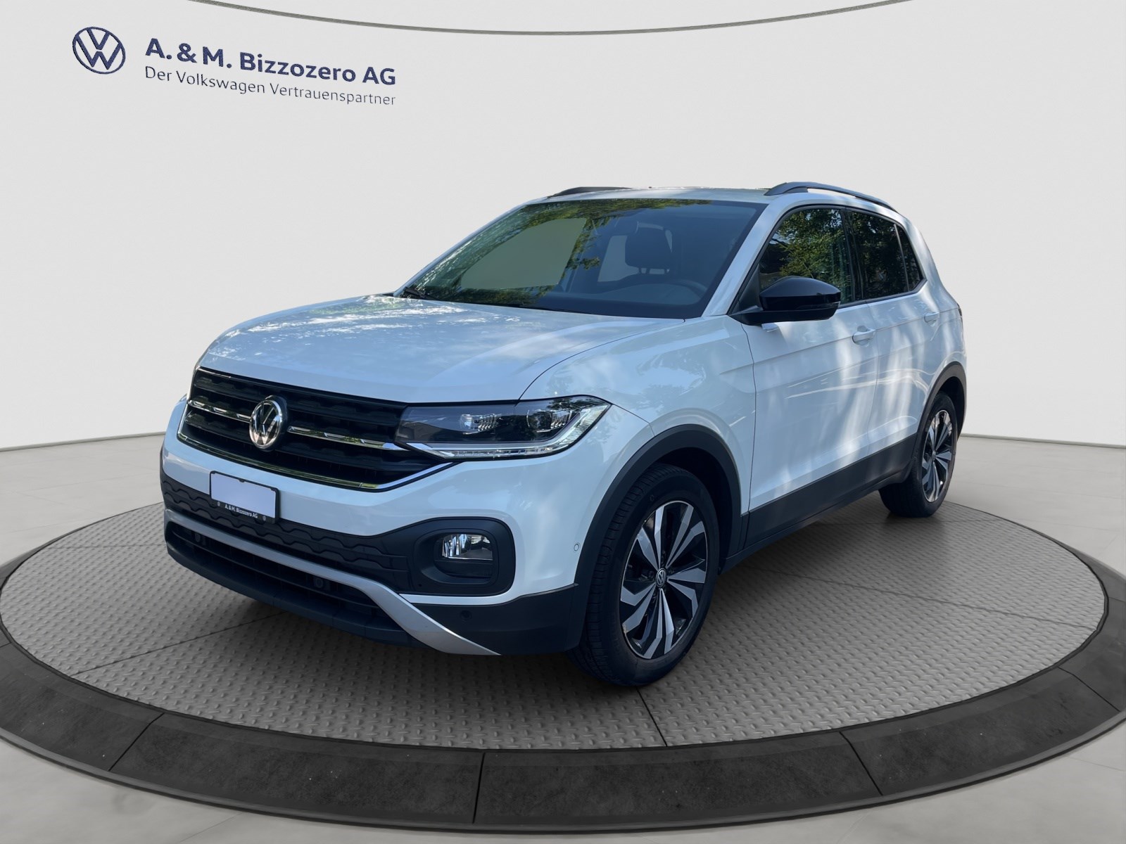 VW T-Cross 1.5 TSI EVO ACT Life DSG