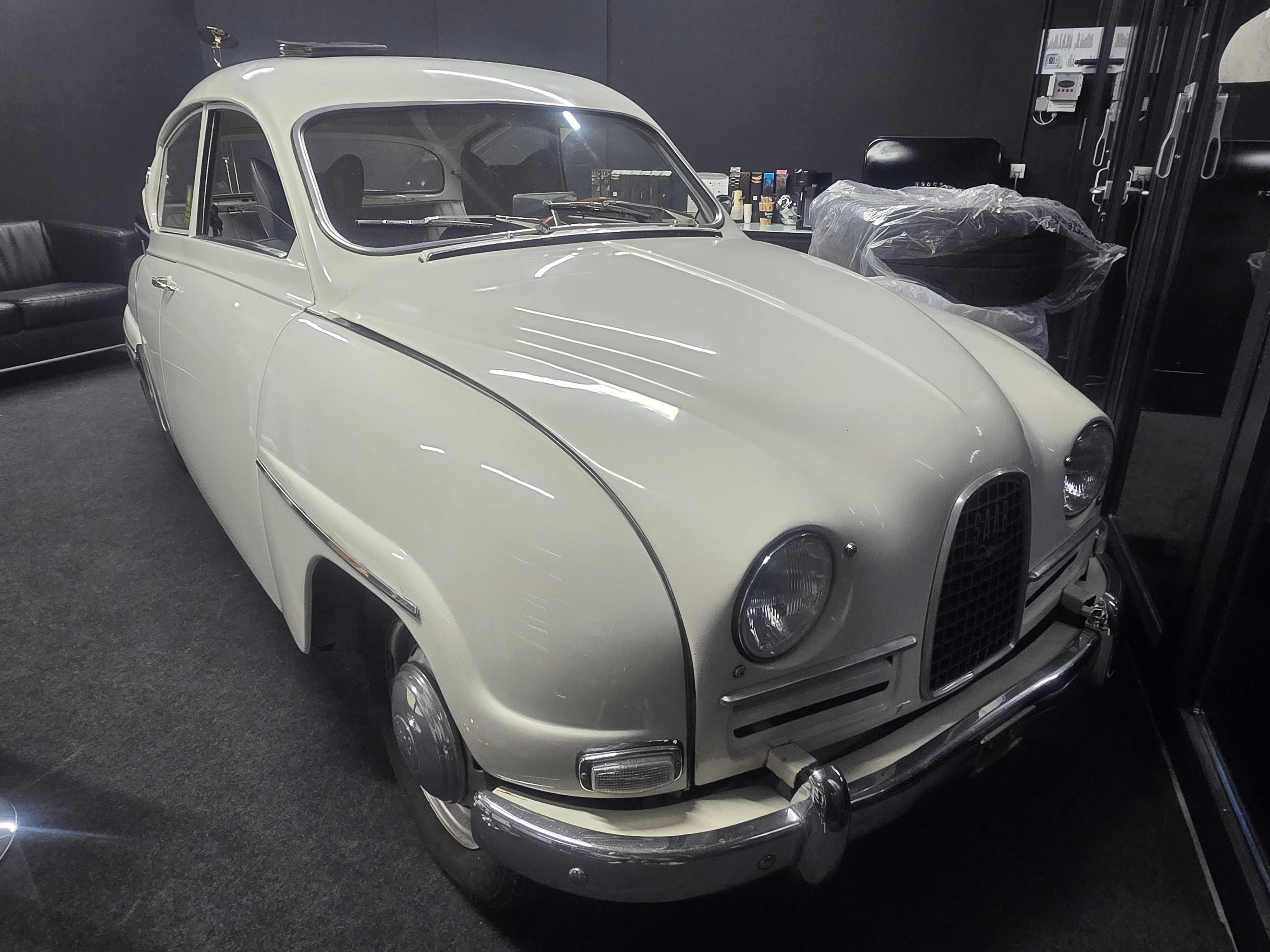 SAAB 96