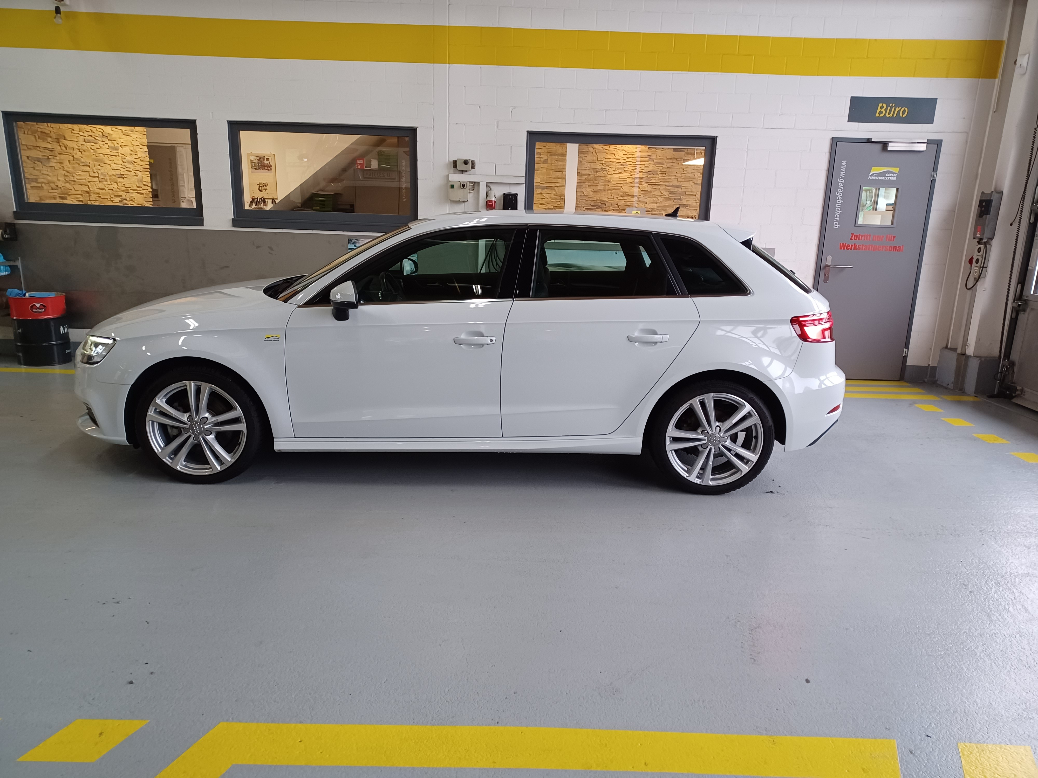 AUDI A3 Sportback 40 TFSI e-tron Sport