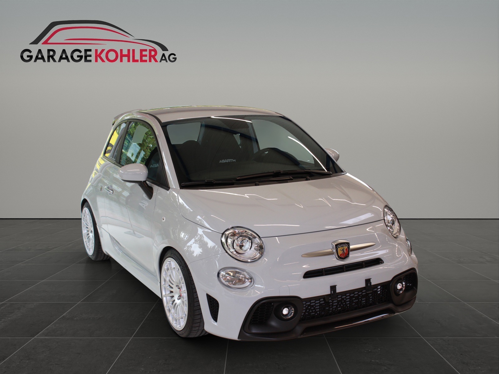 FIAT 595 1.4 16V Turbo Abarth Competizione