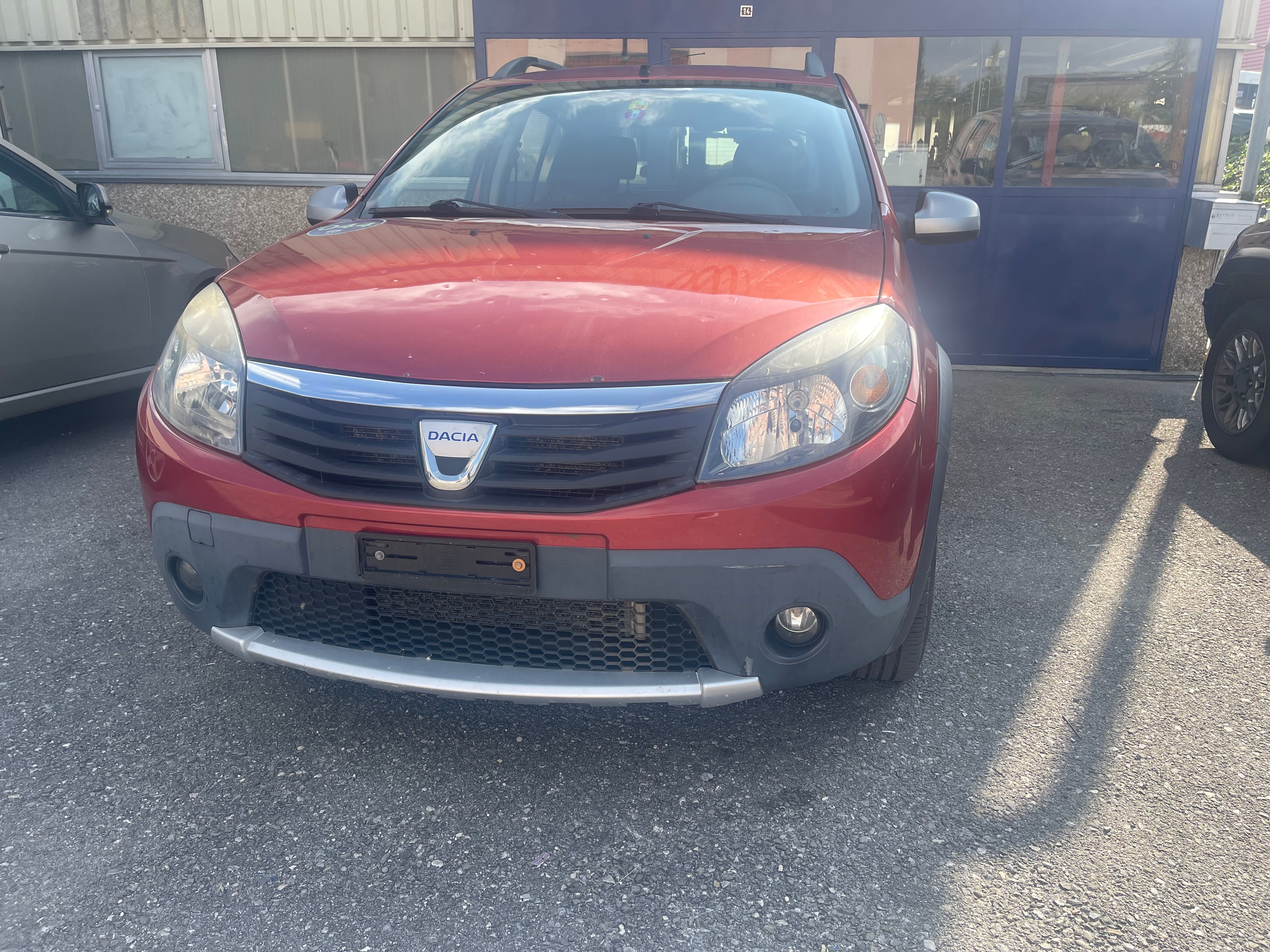 DACIA Sandero 1.6 Stepway