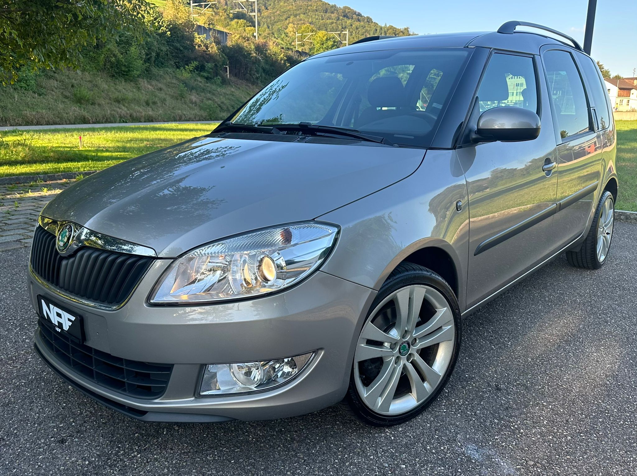 SKODA Roomster 1.6 TDI Elegance