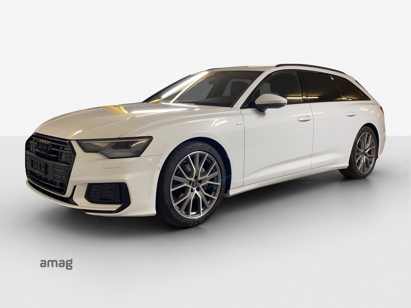 AUDI A6 Avant 40 TDI Sport S-tronic