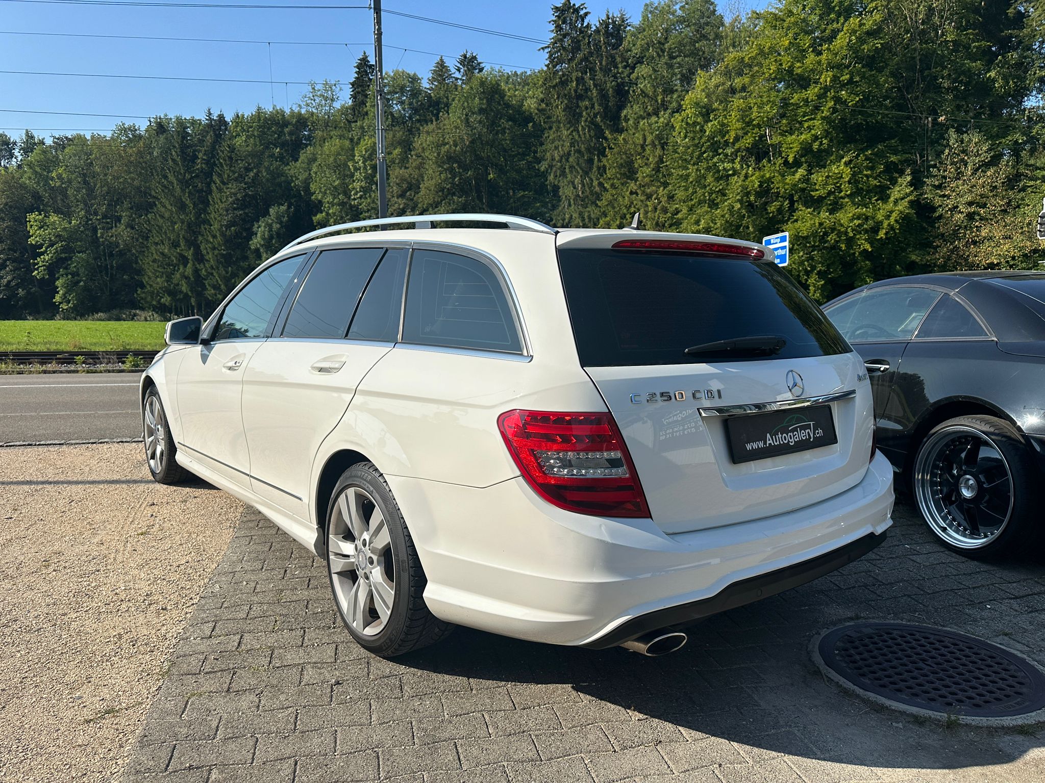 MERCEDES-BENZ C 250 CDI Avantgarde 4Matic 7G-Tronic