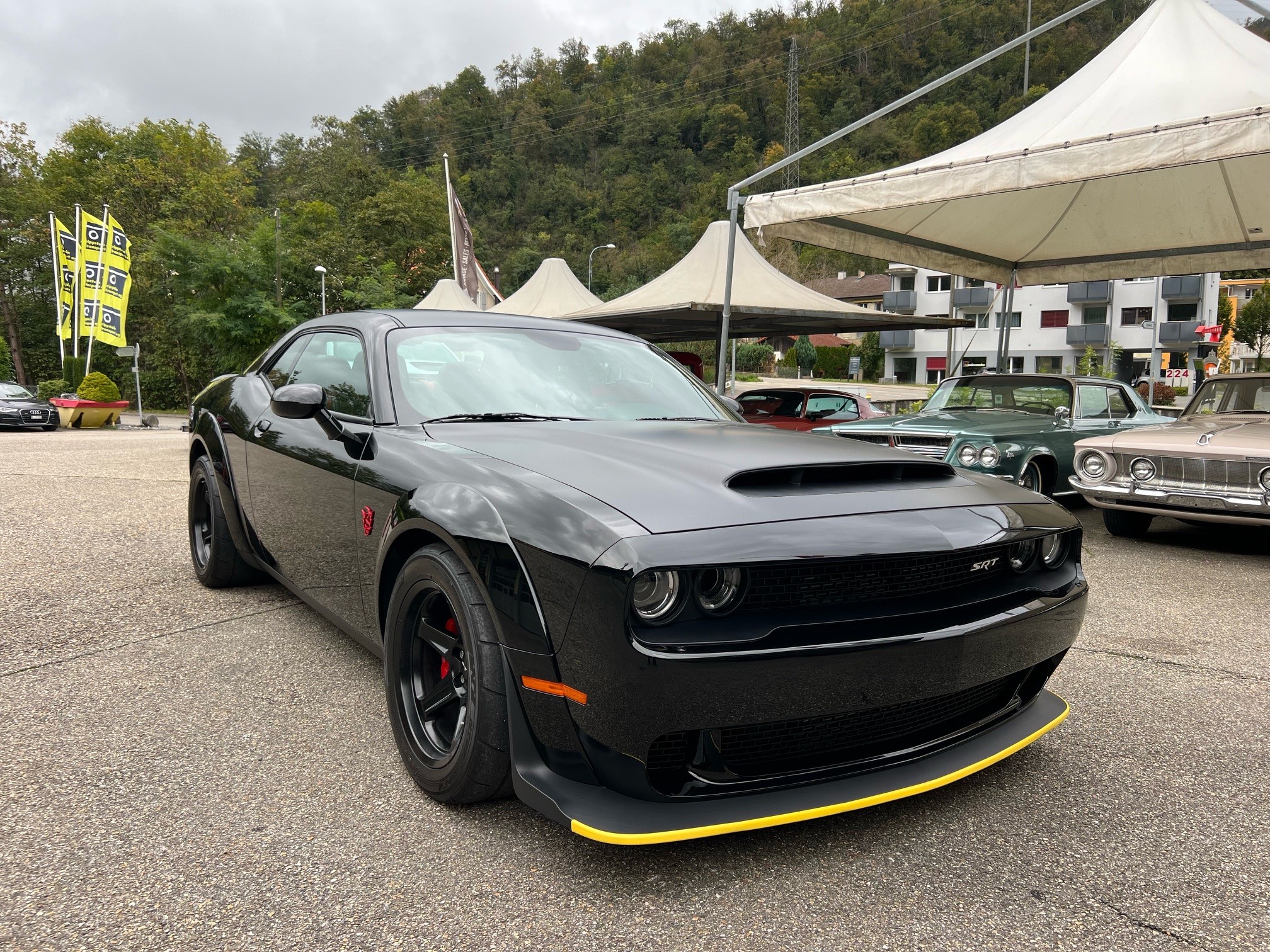 DODGE DEMON