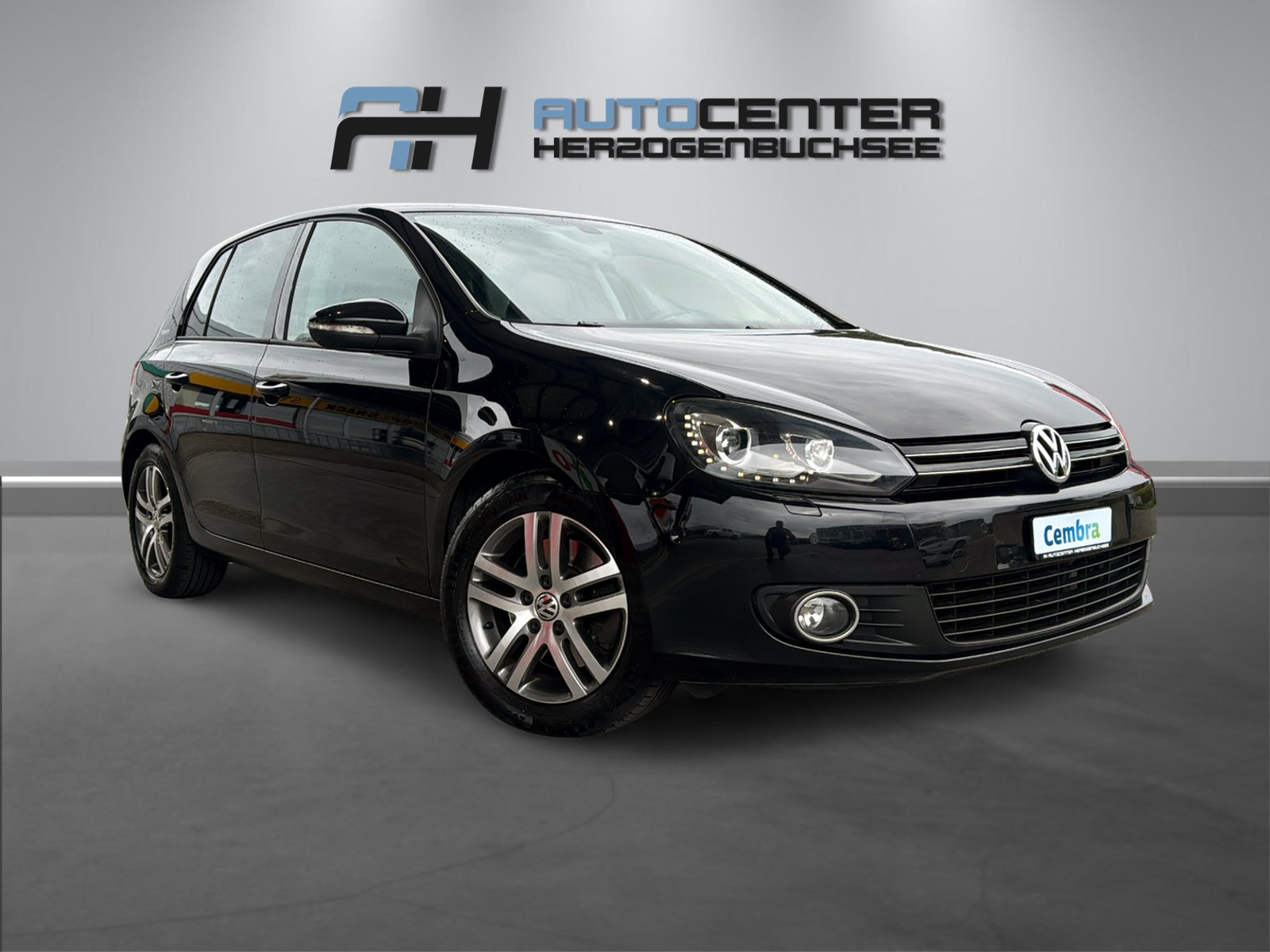 VW Golf 1.4 TSI Team