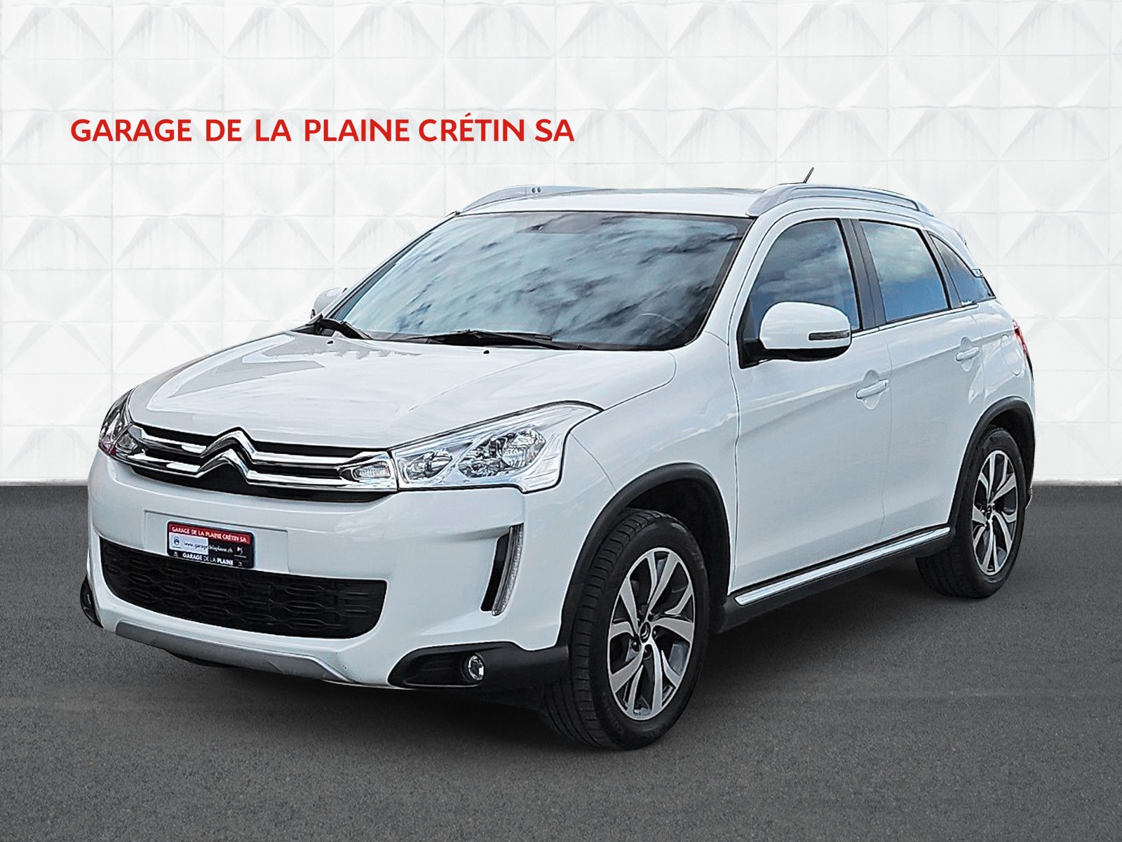 CITROEN C4 Aircross 1.6 HDi Collection 4WD