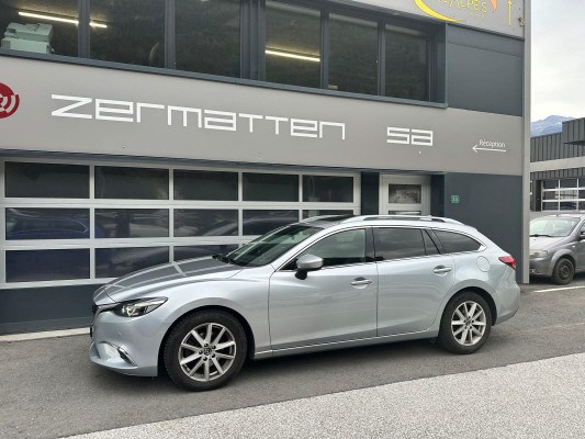 MAZDA 6 2.2 D HP Revolution AWD