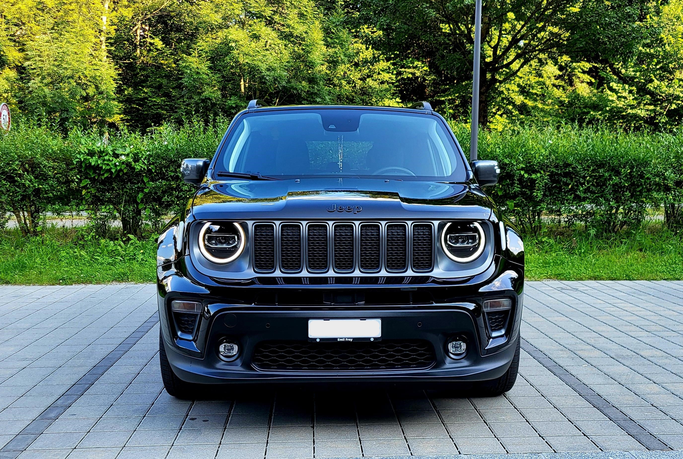 JEEP Renegade 1.5 MHEV S Plus