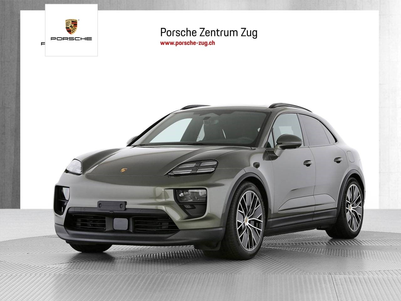 PORSCHE MACAN 4