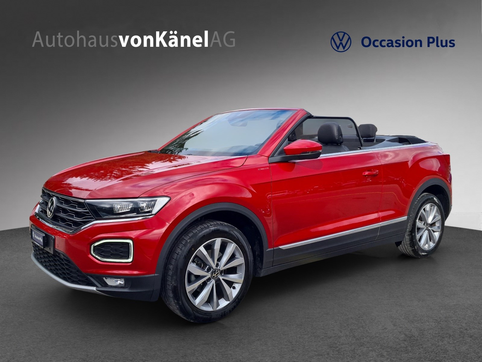 VW T-Roc Cabriolet 1.5 TSI EVO Advance DSG