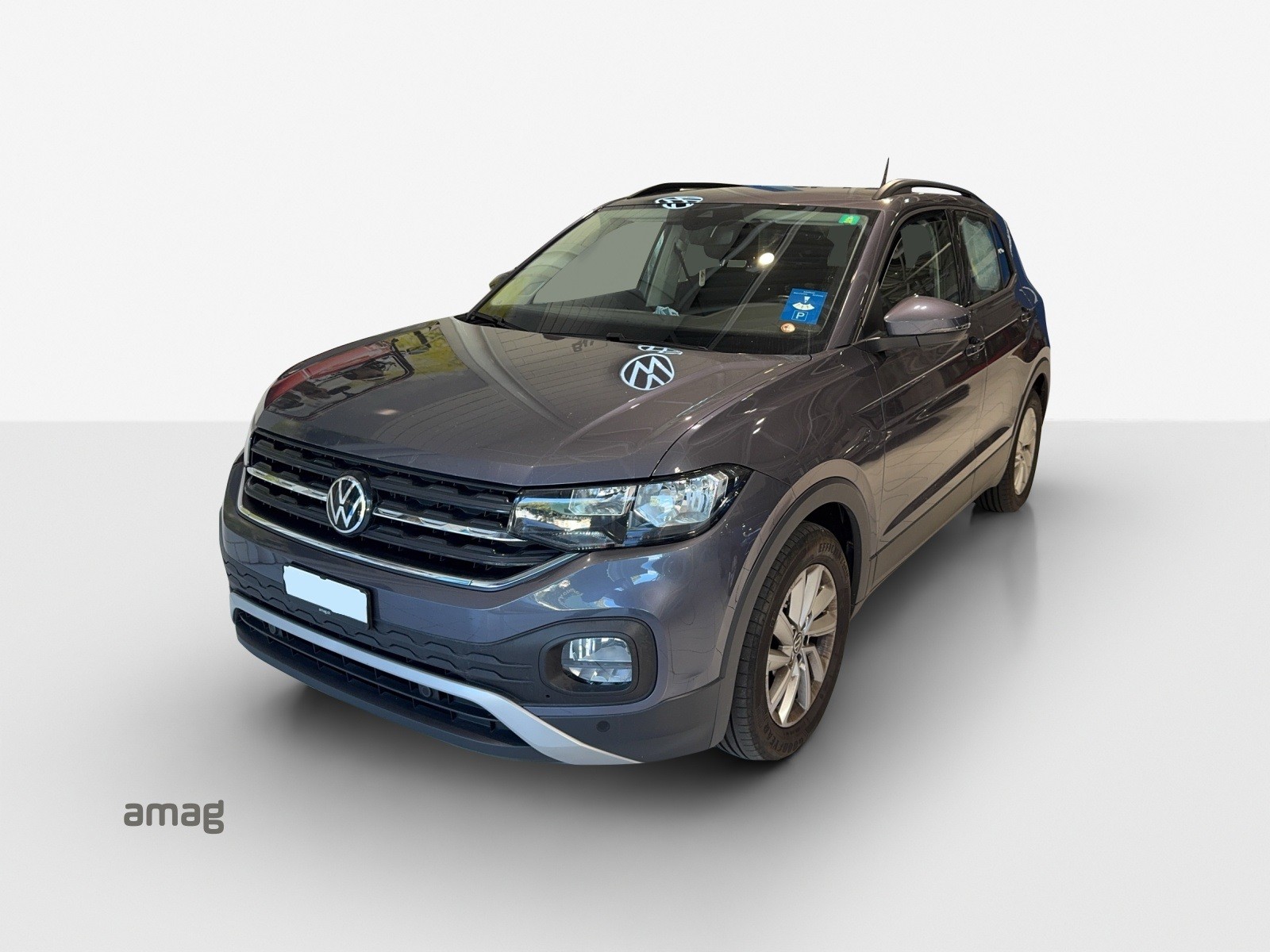 VW T-Cross 1.0 TSI Life Limited DSG