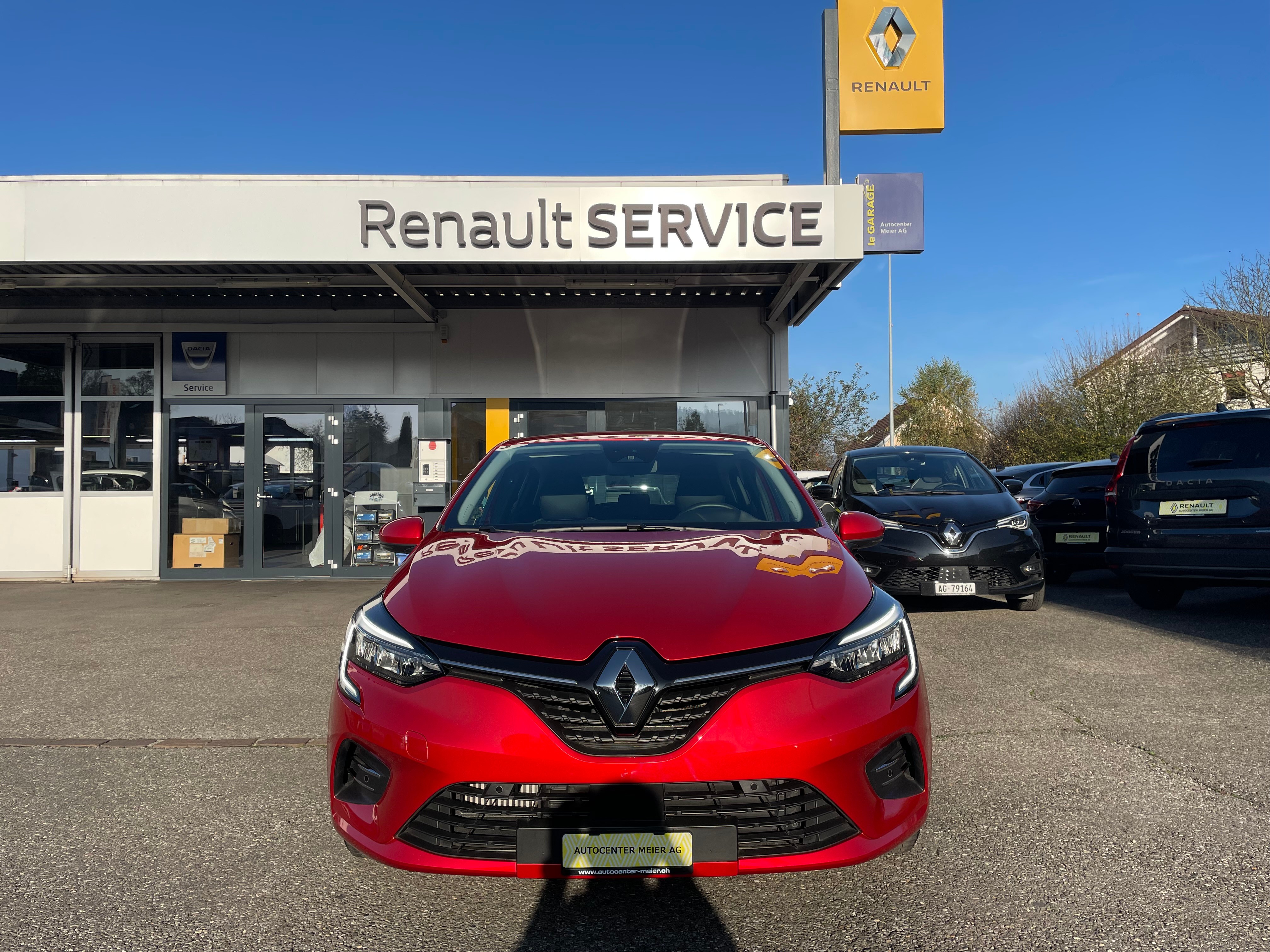 RENAULT Clio 1.0 Equilibre CVT