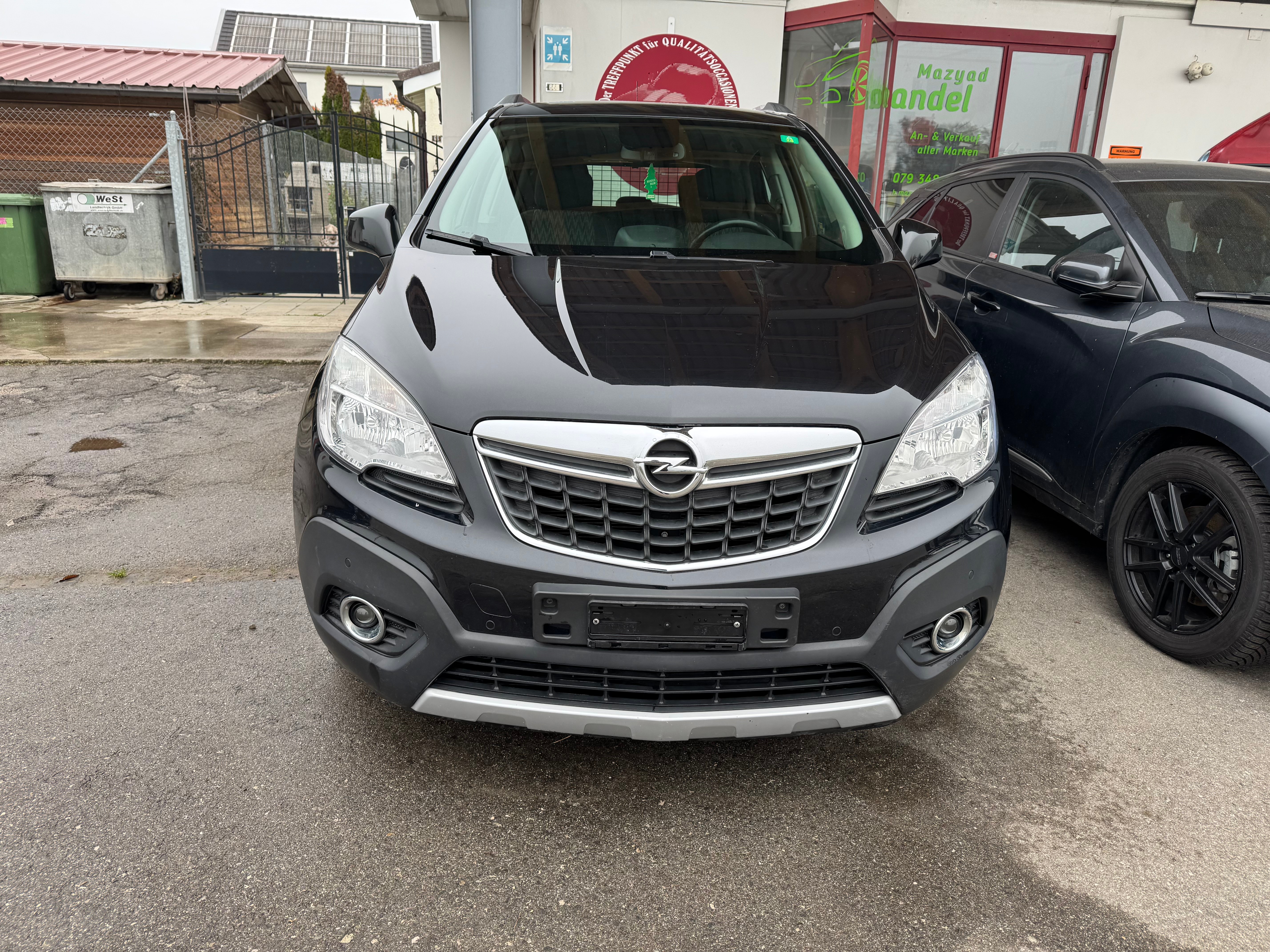 OPEL Mokka 1.4i 16V Turbo Drive 4WD