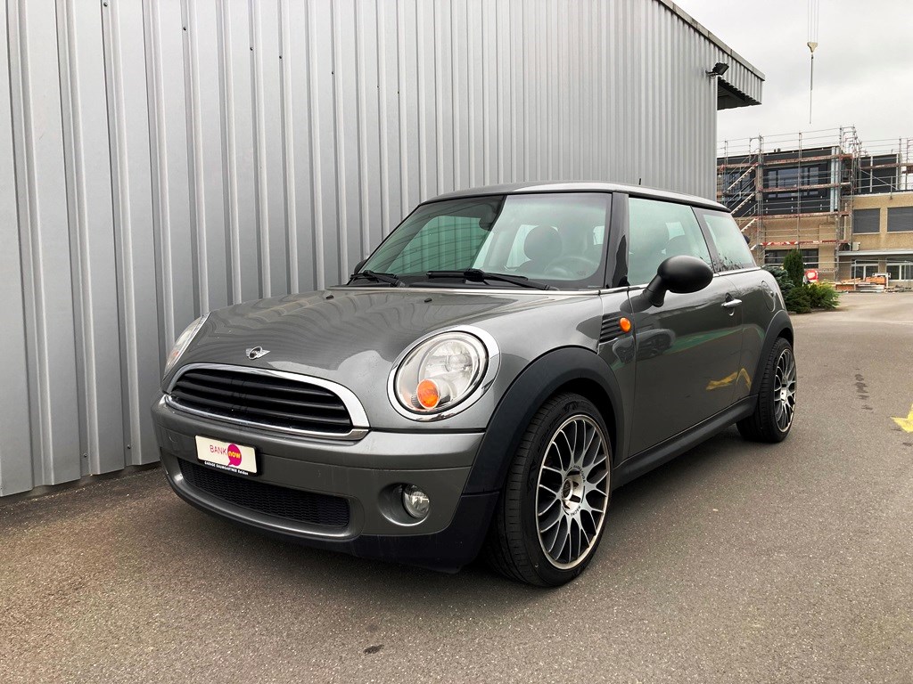 MINI Mini One