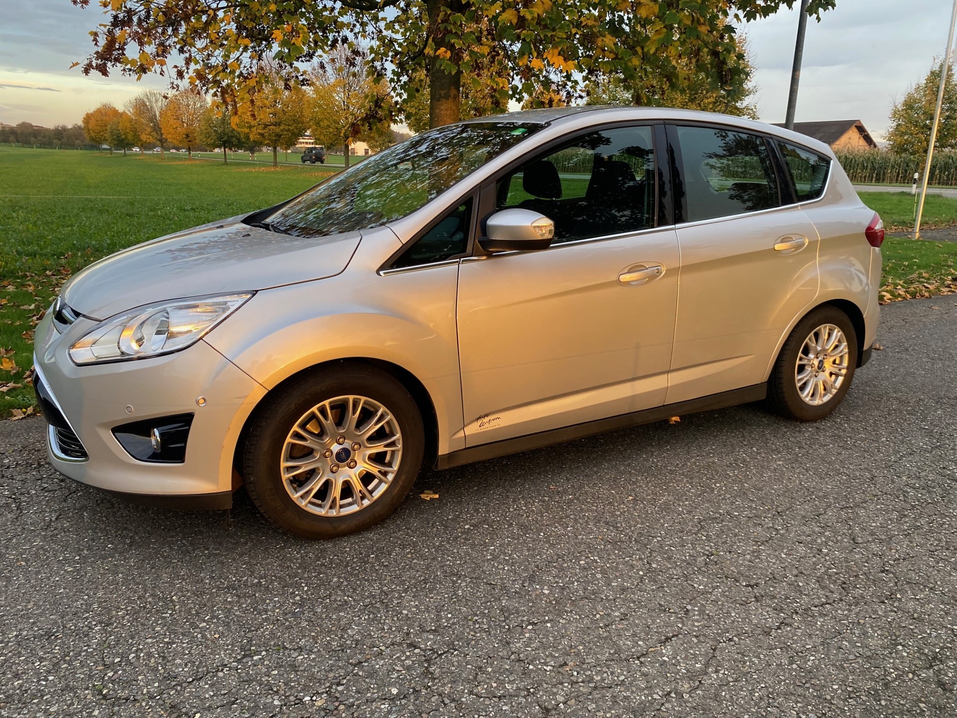 FORD C-Max 2.0 TDCi Titanium PowerShift