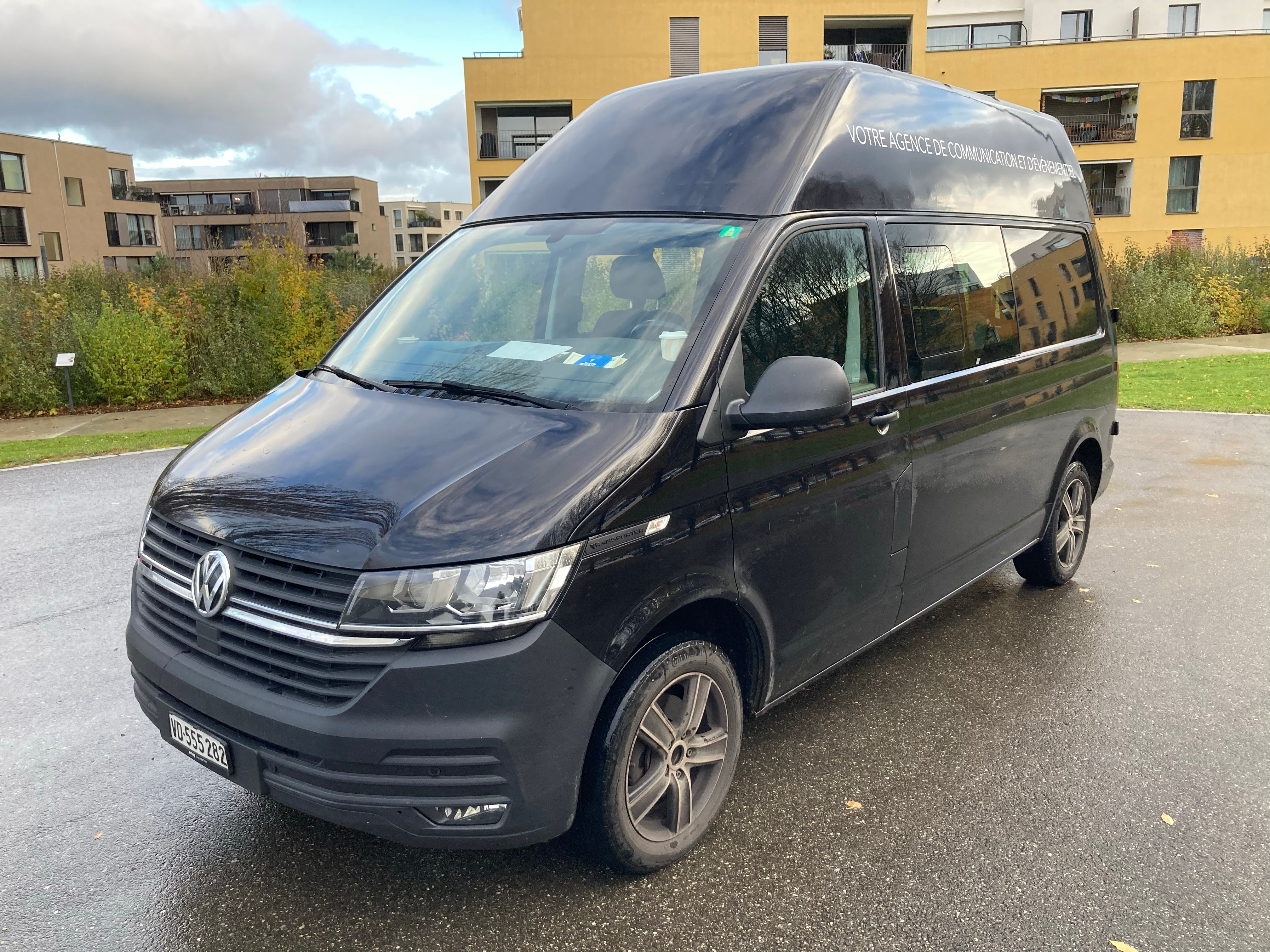 VW T6.1 2.0 TDI 4Motion