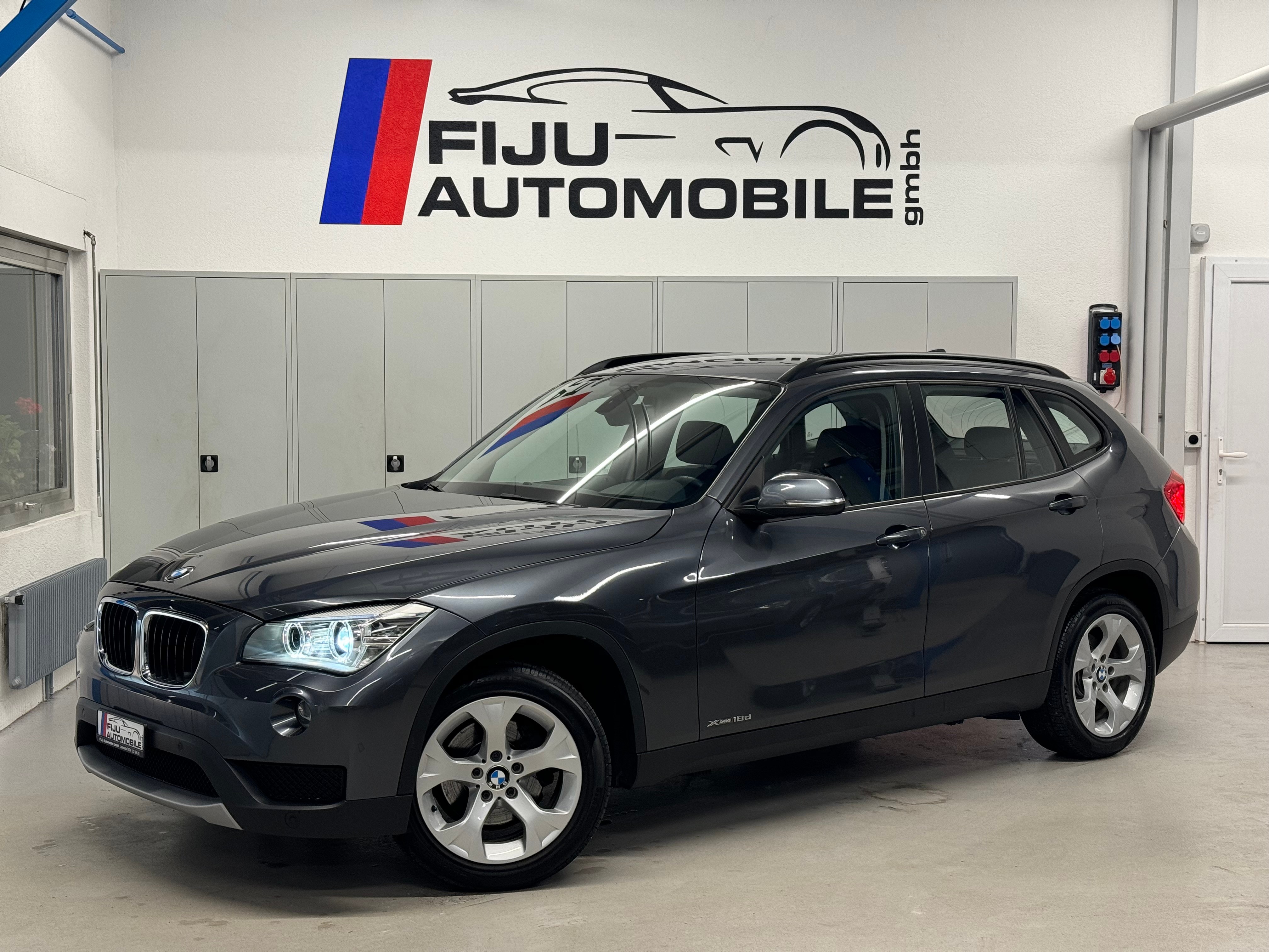 BMW X1 xDrive 18d Steptronic