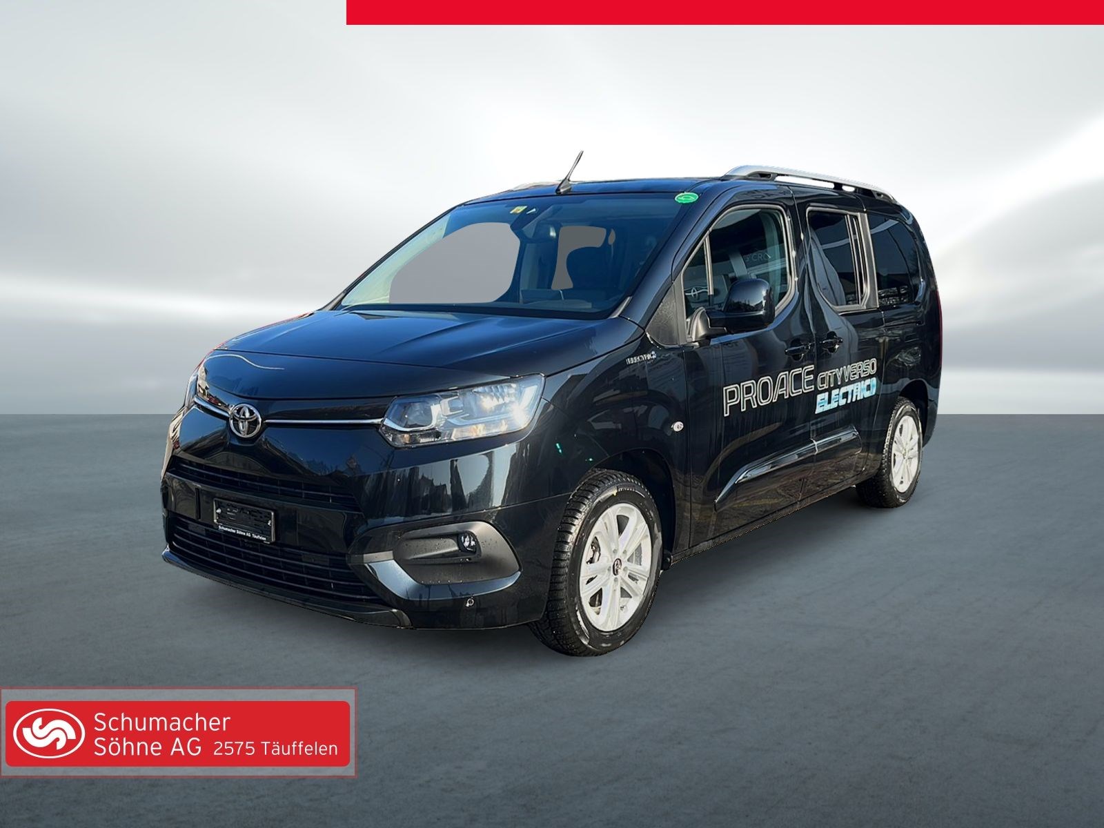 TOYOTA Proace City Verso EV 50 kWh Trend Long