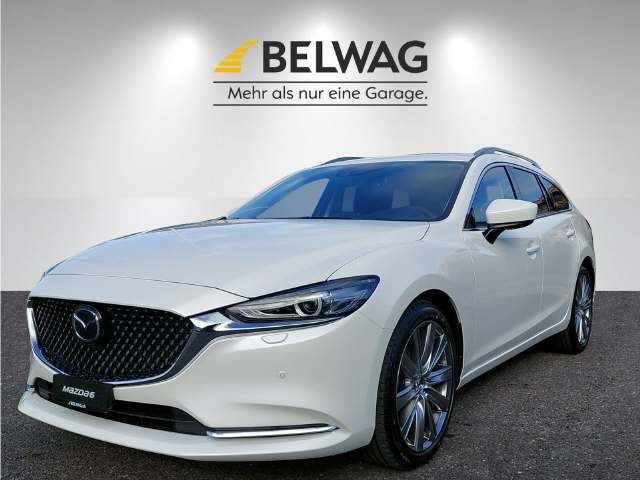 MAZDA 6 SW 2.5/194 Revolution 7