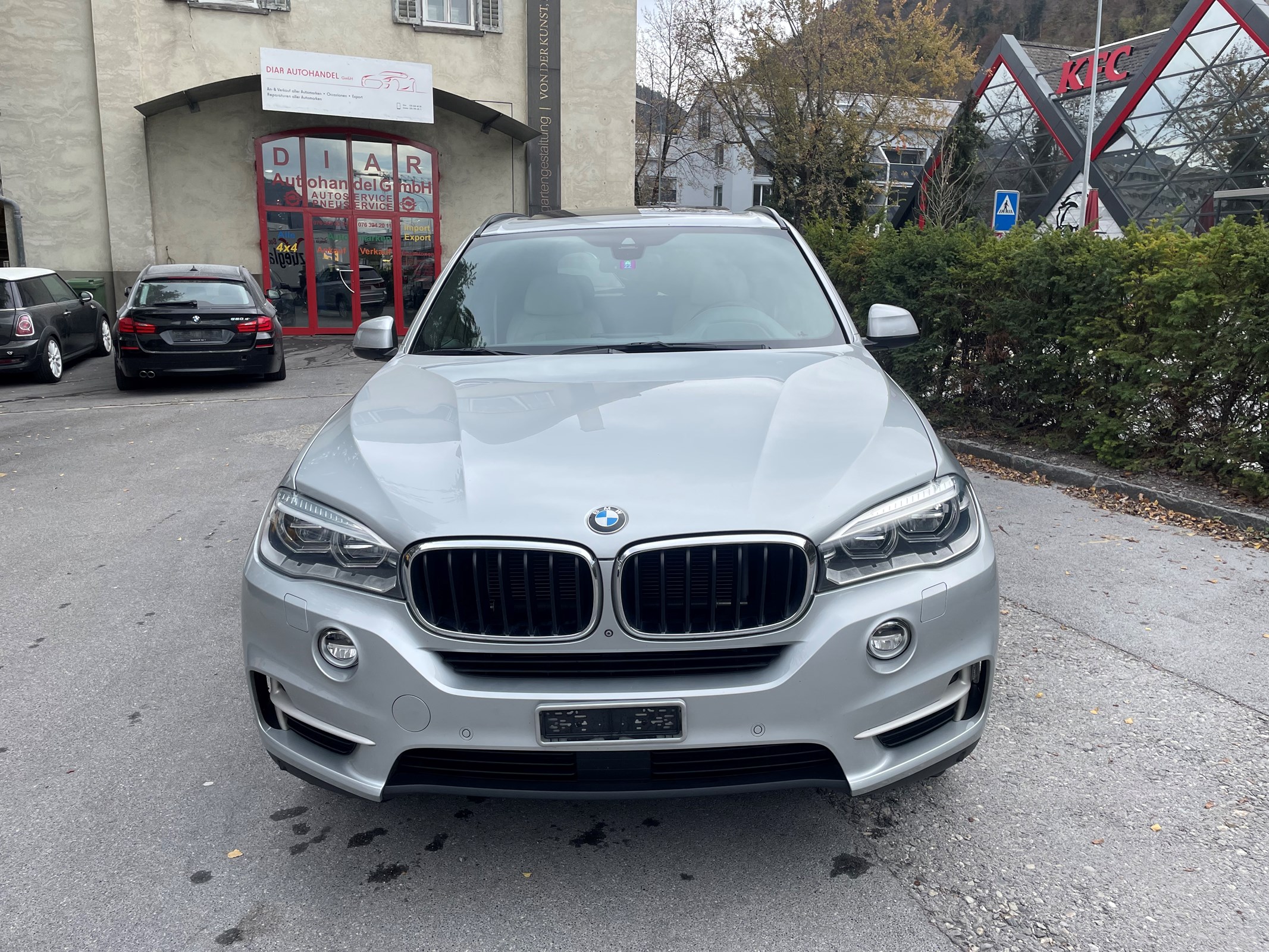 BMW X5 xDrive 40d Steptronic