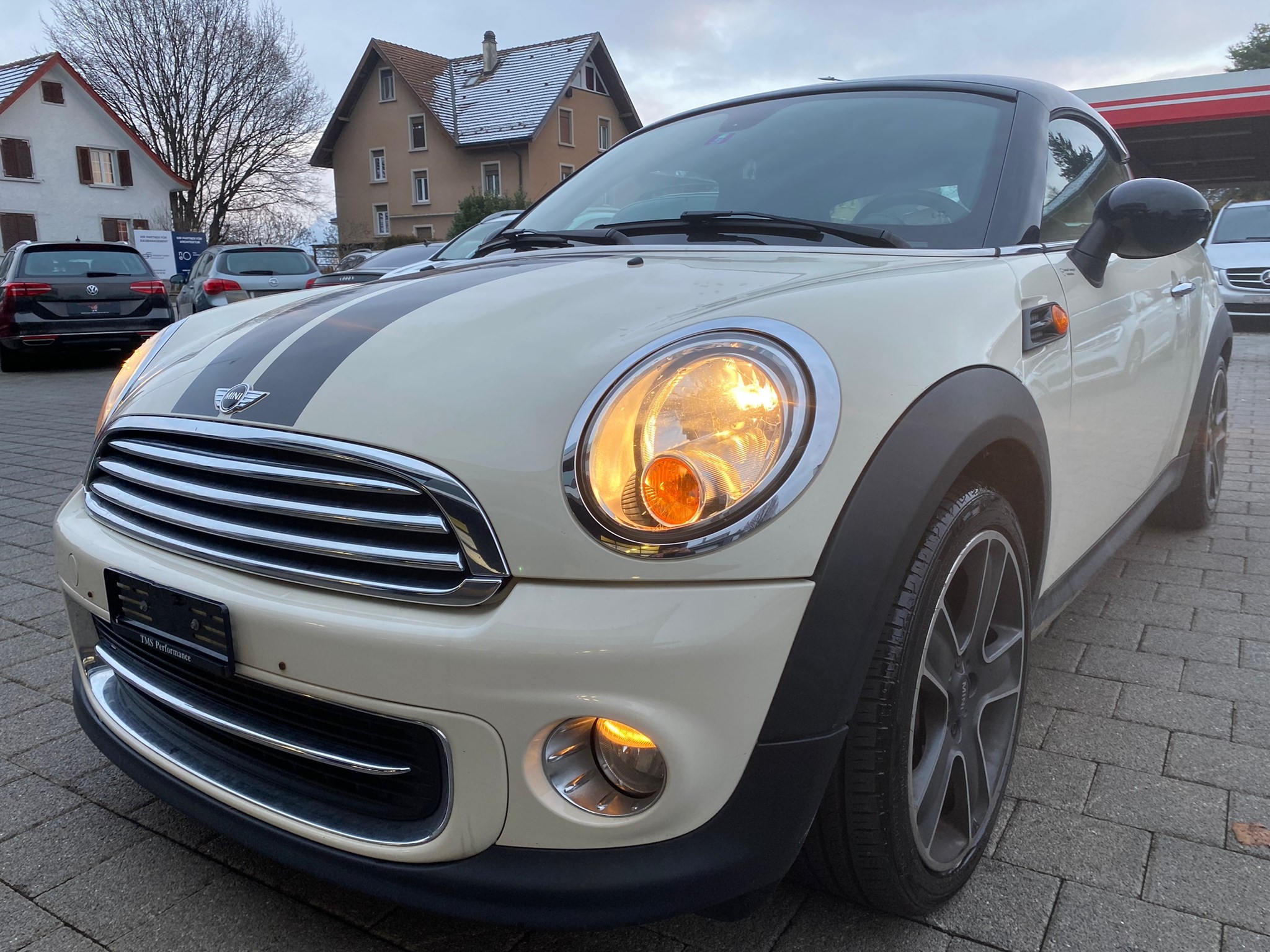 MINI Cooper Coupé