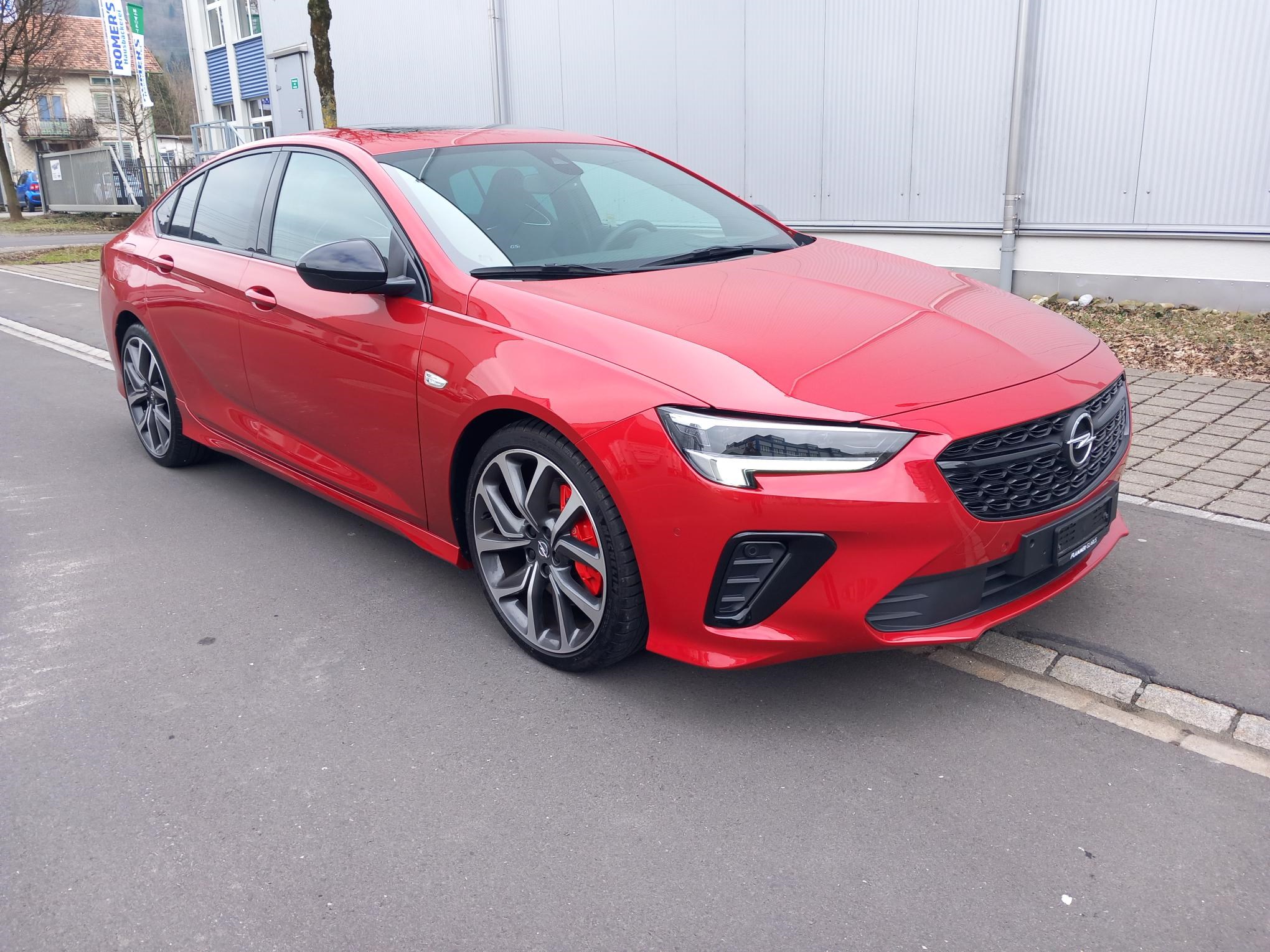OPEL Insignia 2.0 Excellence (Kombi)