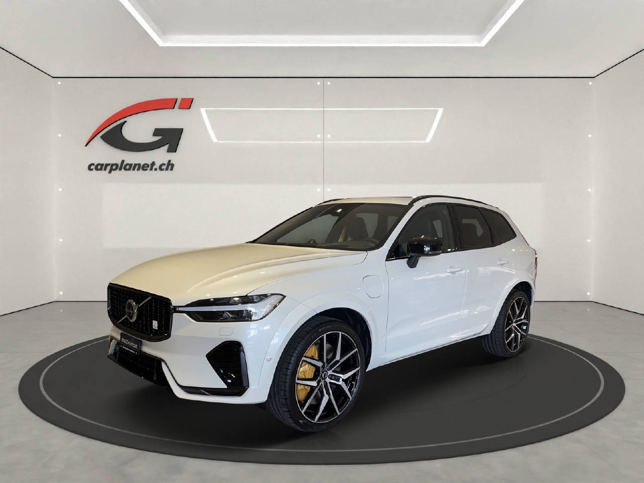 VOLVO XC60 2.0 T8 TE Polestar eAWD