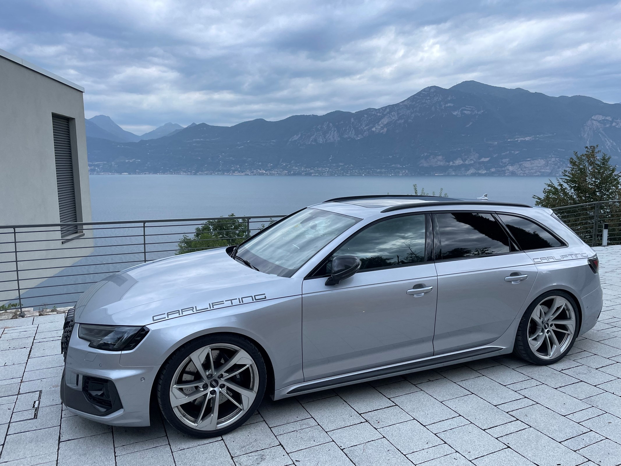 AUDI RS4 Avant 2.9 TFSI quattro tiptronic