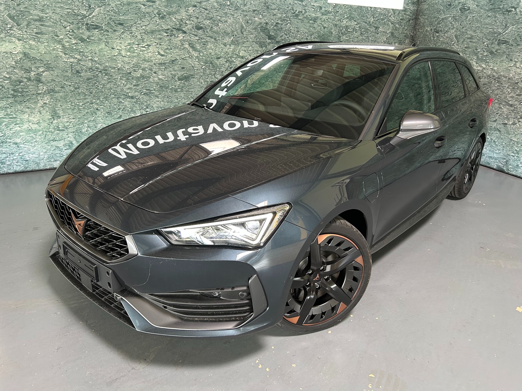 CUPRA LEON 1.4 e-HYBRID pHEV VZ DSG