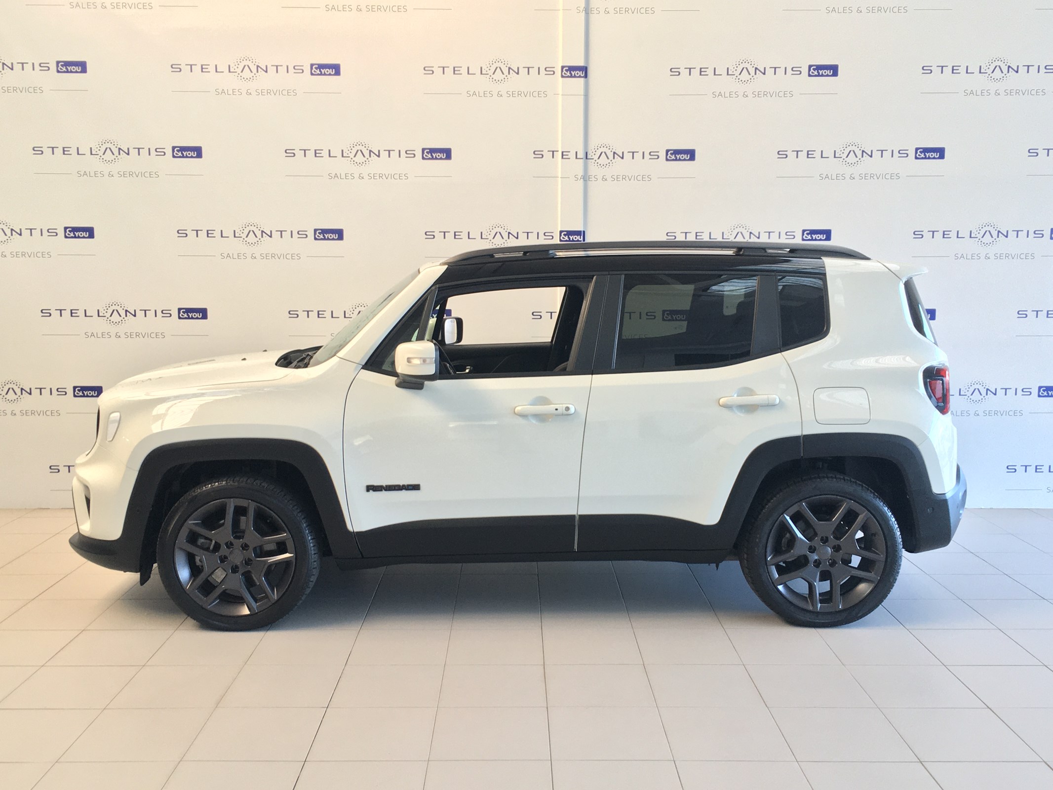 JEEP Renegade 1.3 T PHEV S AWD