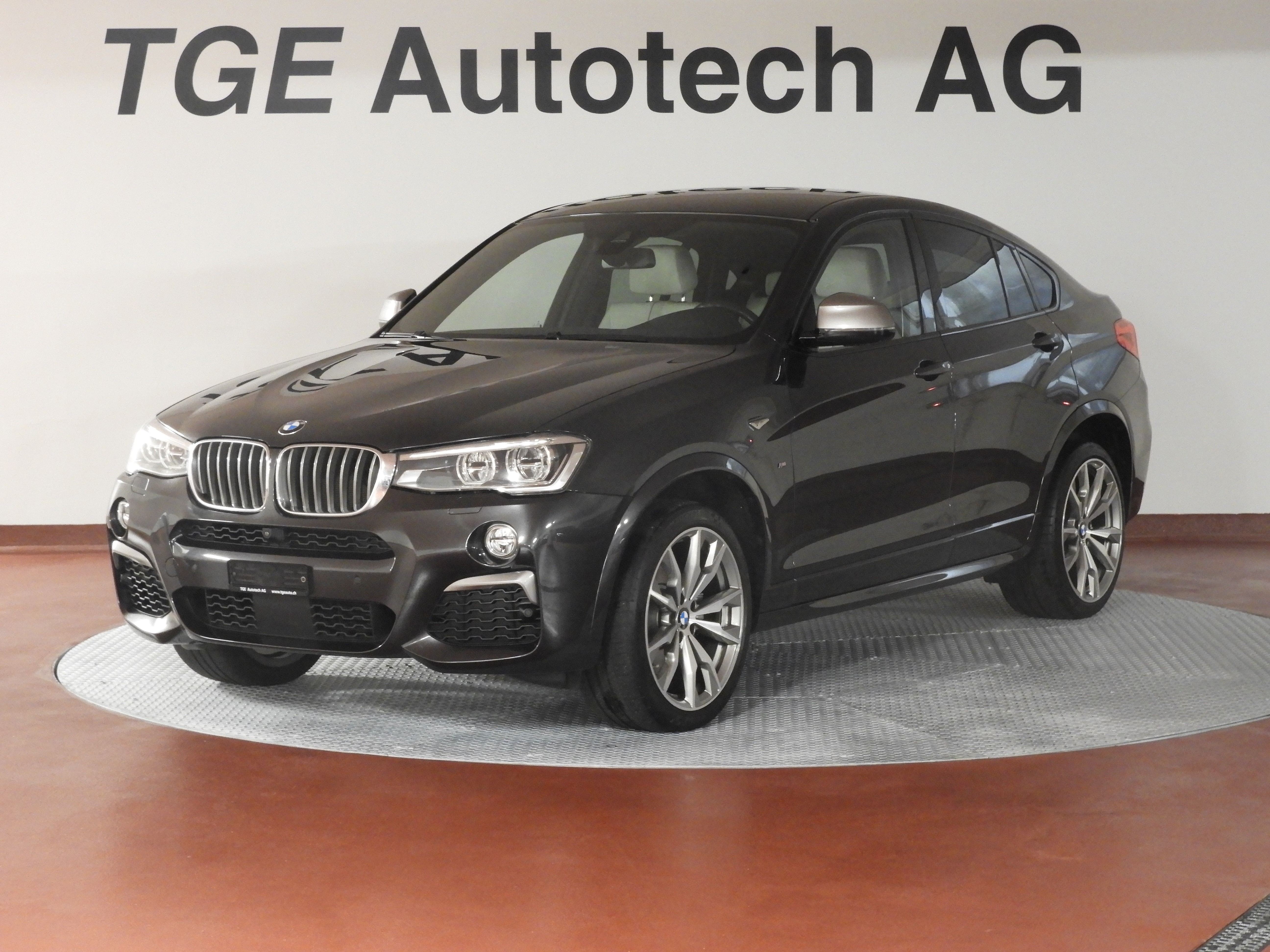 BMW X4 M 40i Steptronic