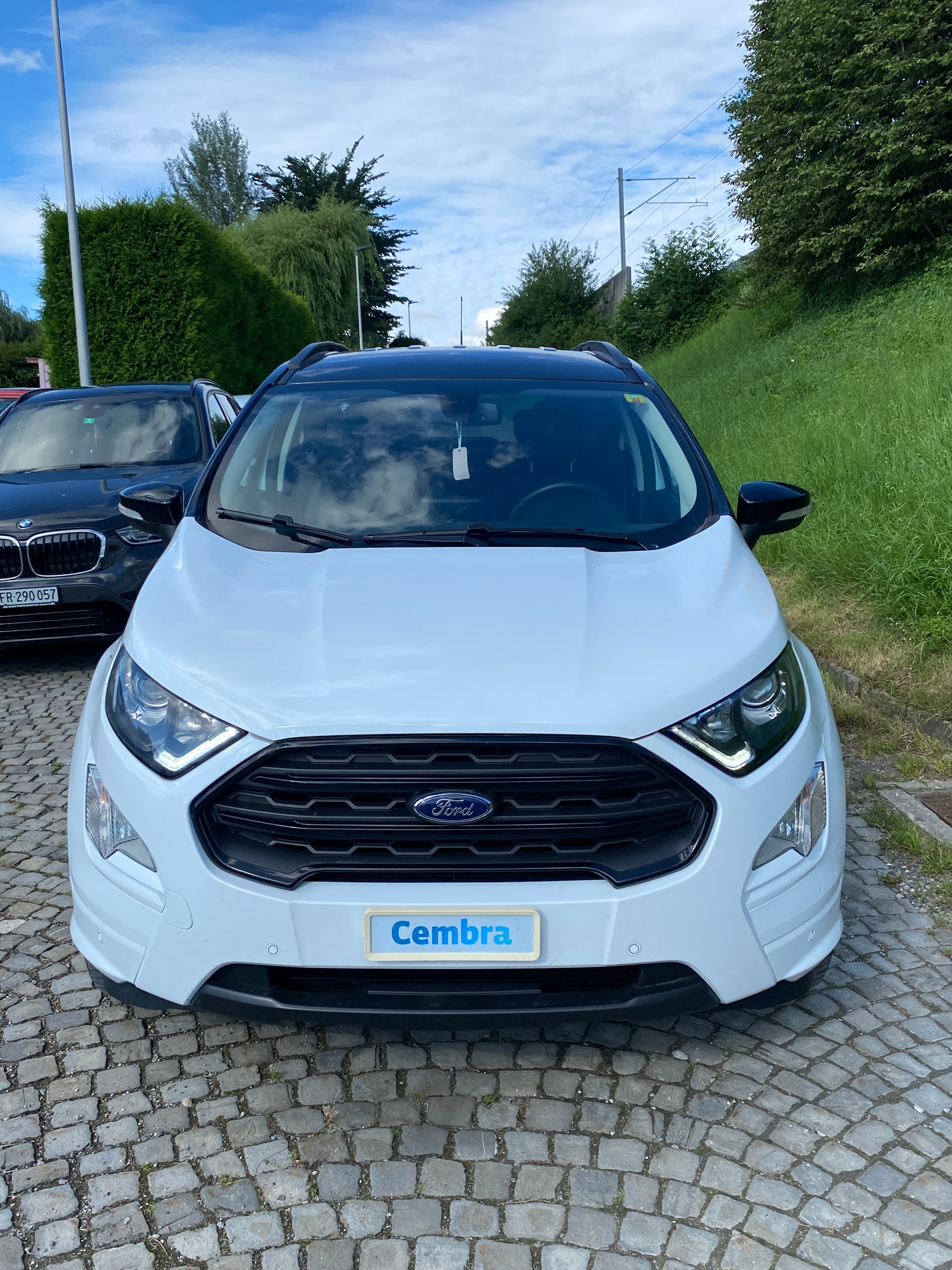 FORD EcoSport 1.5 TDCi ST-Line AWD