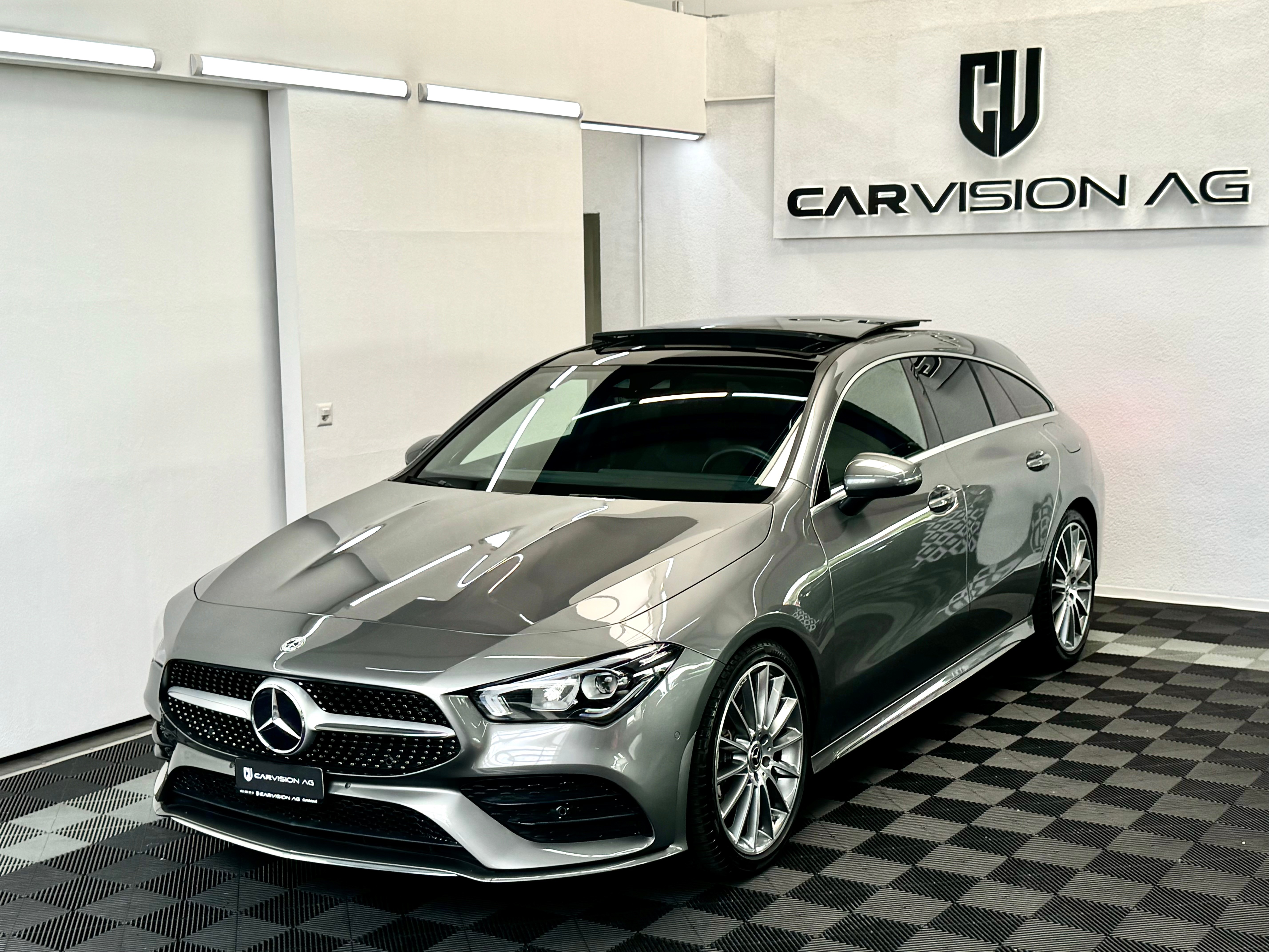 MERCEDES-BENZ CLA Shooting Brake 200 AMG Line 7G-DCT