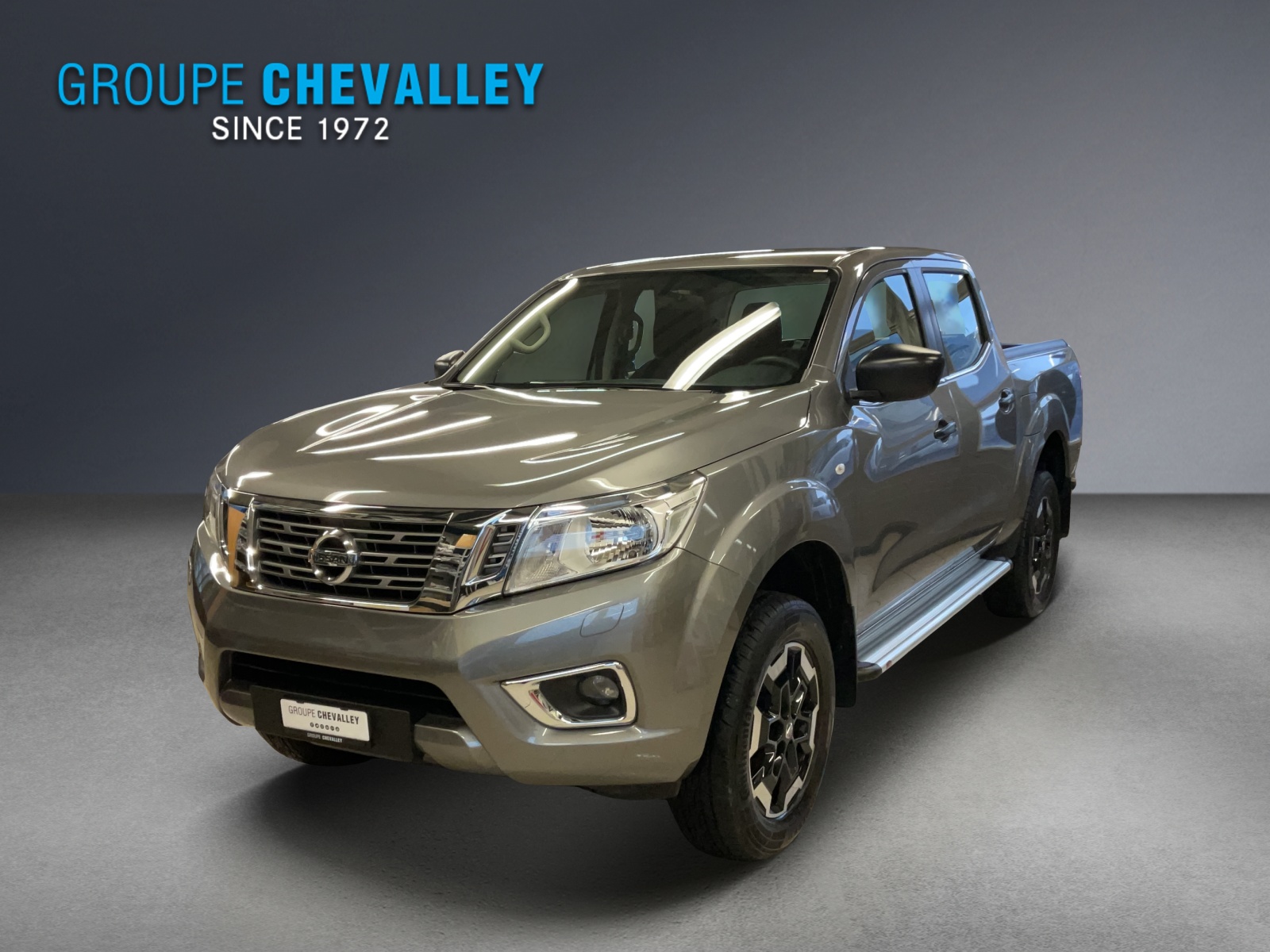 NISSAN Navara Double Cab Acenta 2.3 dCi 4WD