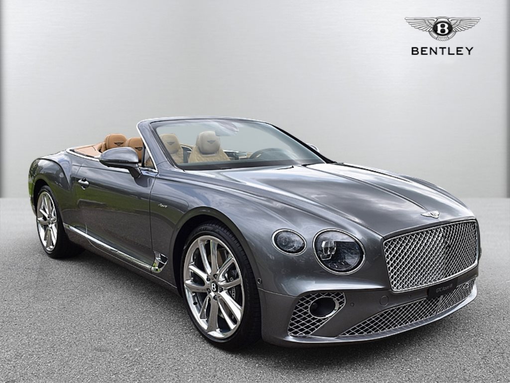 BENTLEY Continental GTC 4.0 V8 Azure