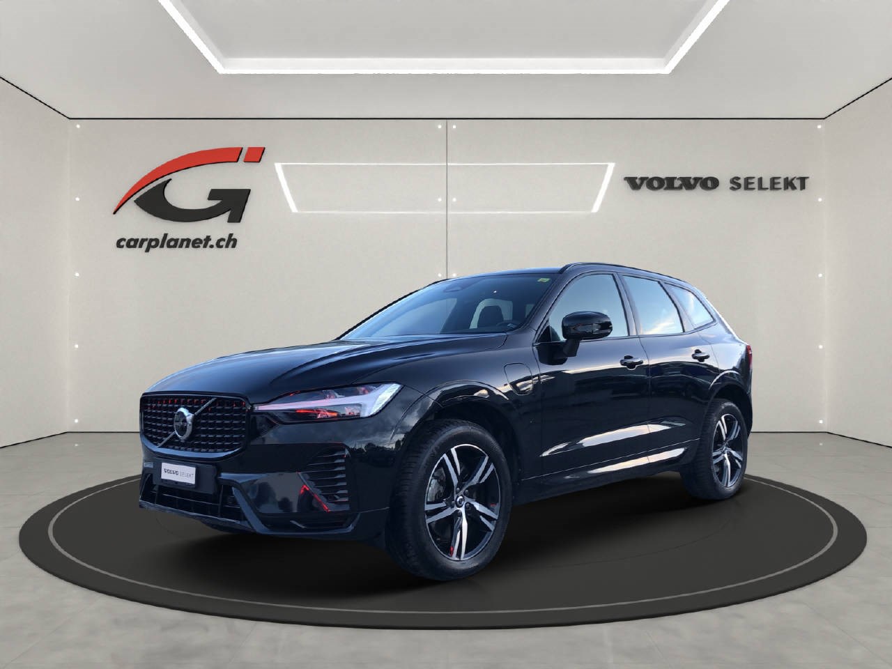 VOLVO XC60 2.0 T6 TE R-Design eAWD