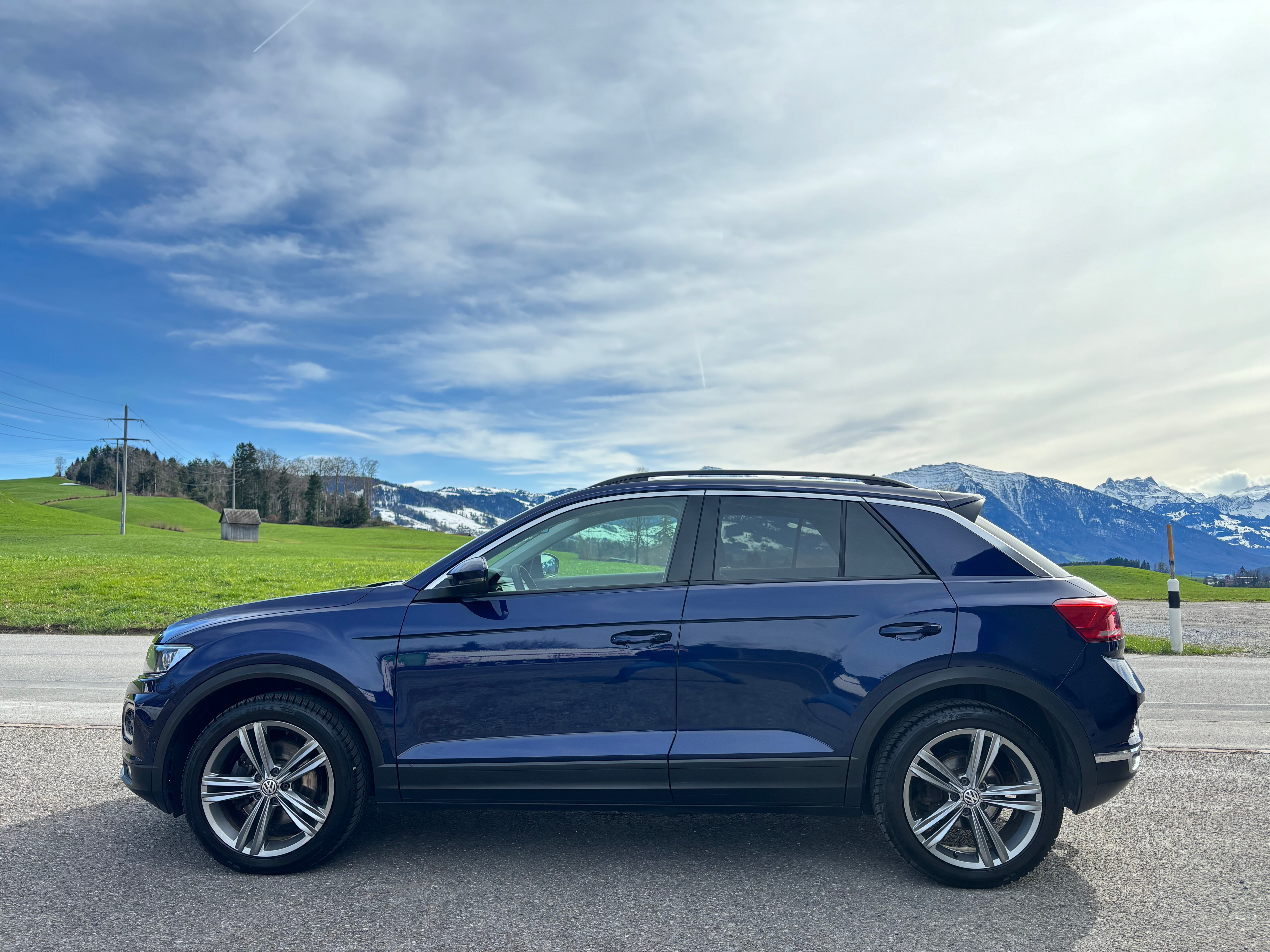 VW T-Roc 2.0 TDI SCR Advance DSG 4Motion