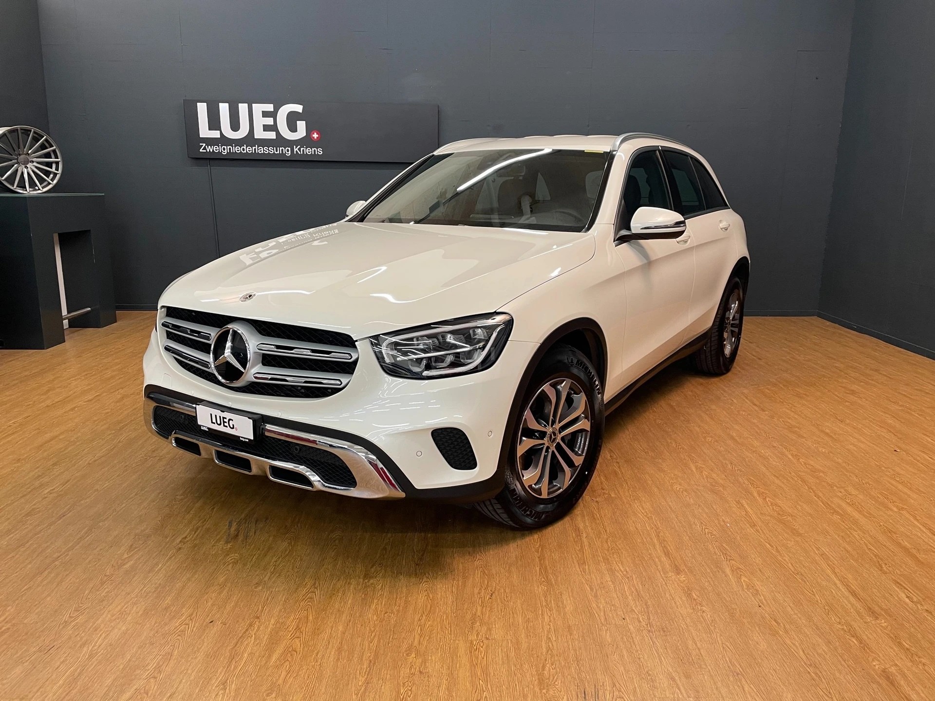 MERCEDES-BENZ GLC 220 d 4Matic 9G-Tronic