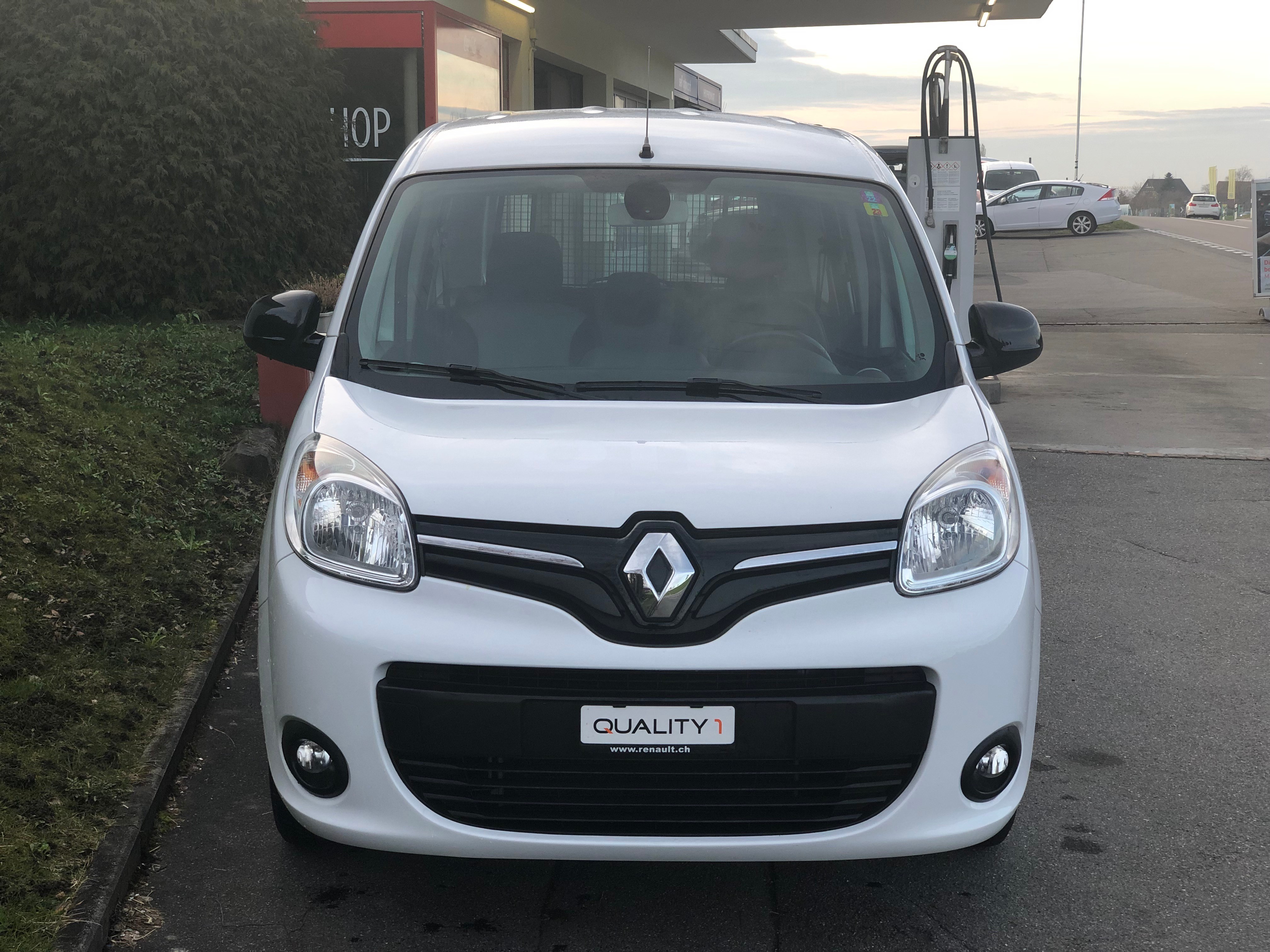 RENAULT Kangoo 1.5 dCi Zen+