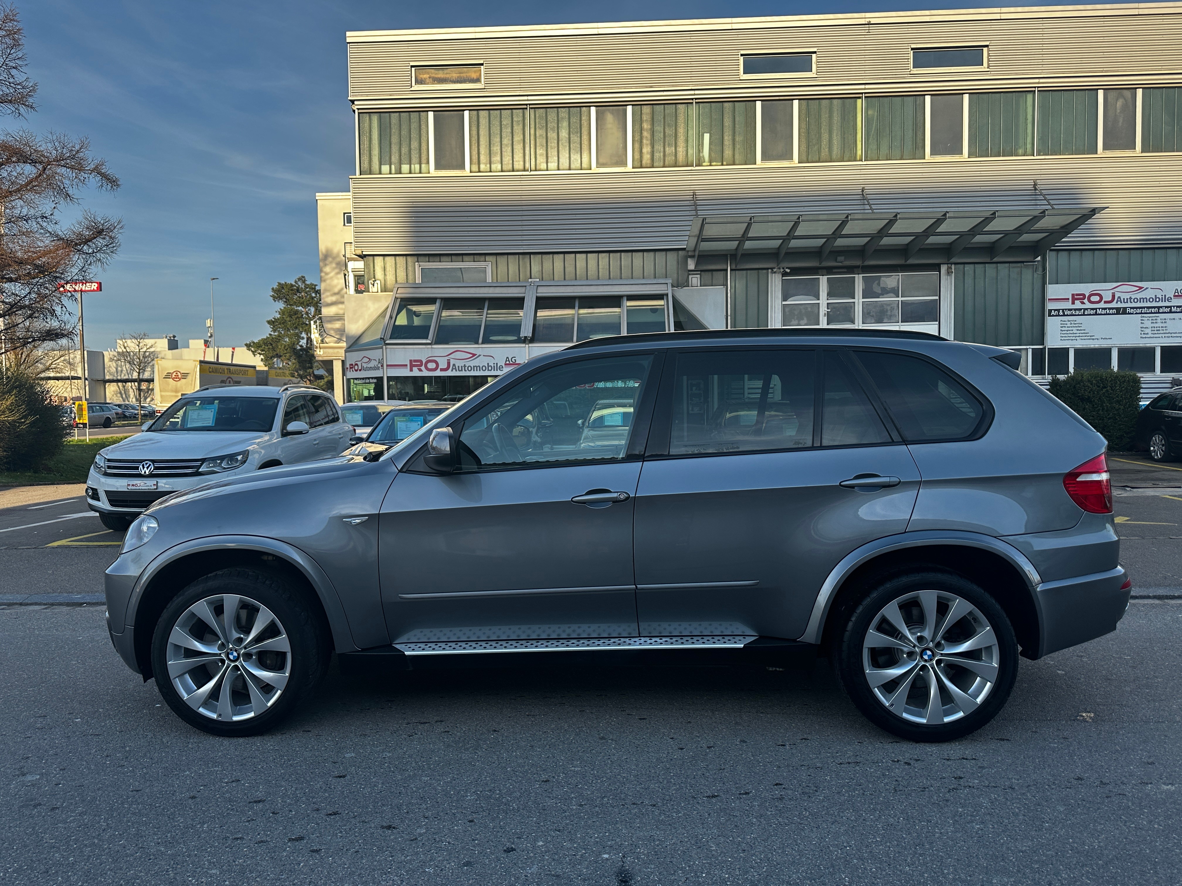 BMW X5 xDrive 48i (4.8i) Steptronic