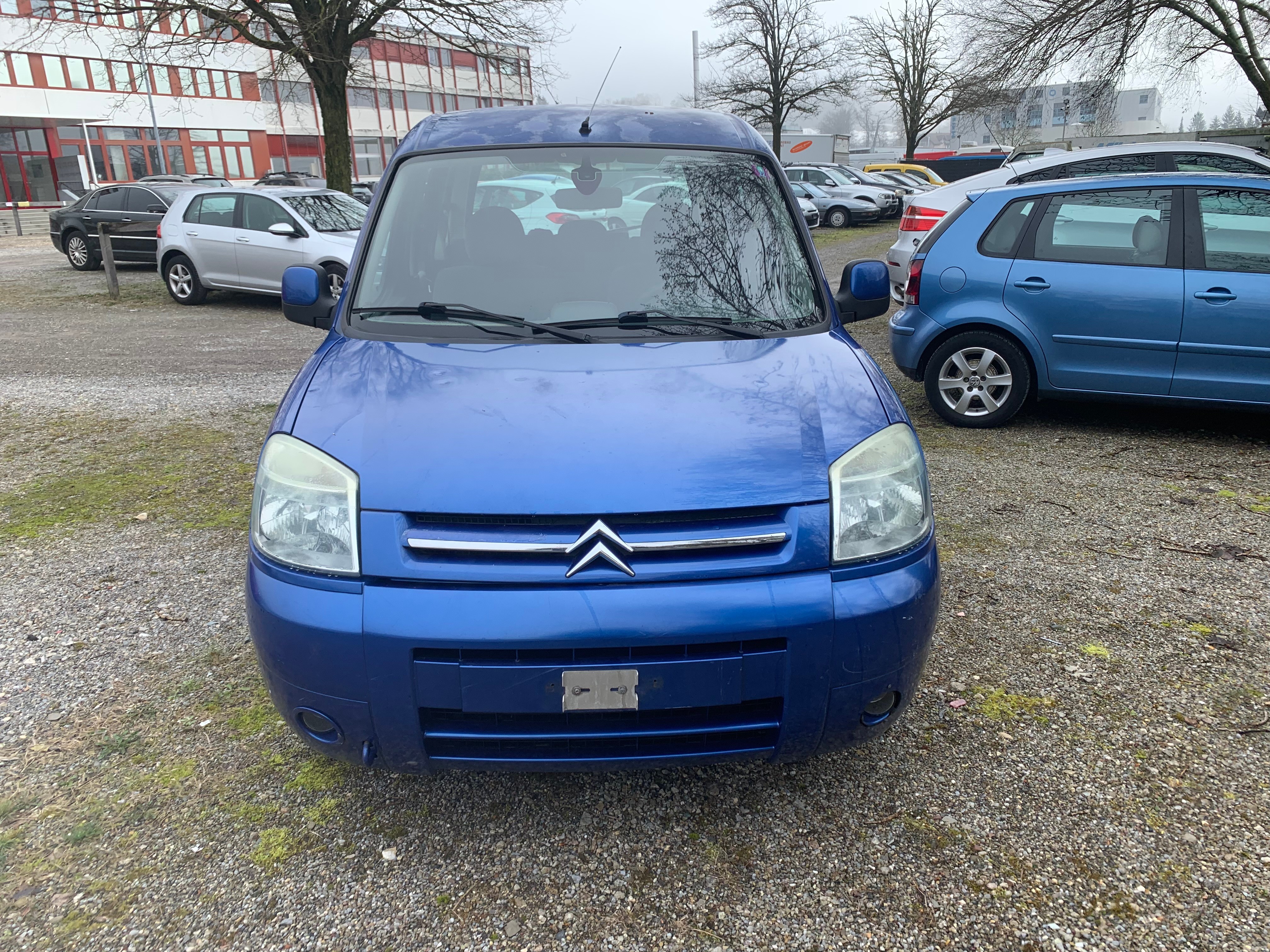 CITROEN Berlingo 1.6 HDi Multispace Special