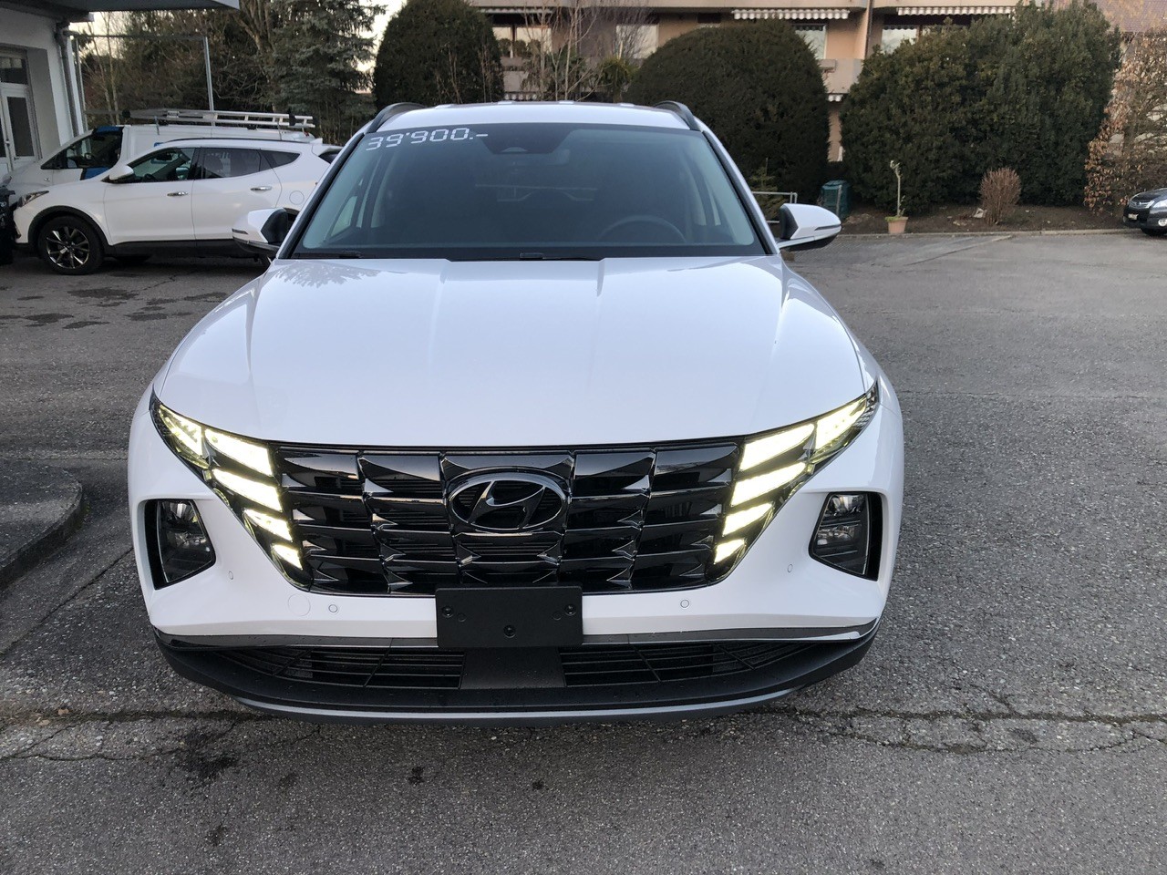 HYUNDAI Tucson 1.6 TGDI HEV Amplia 2WD